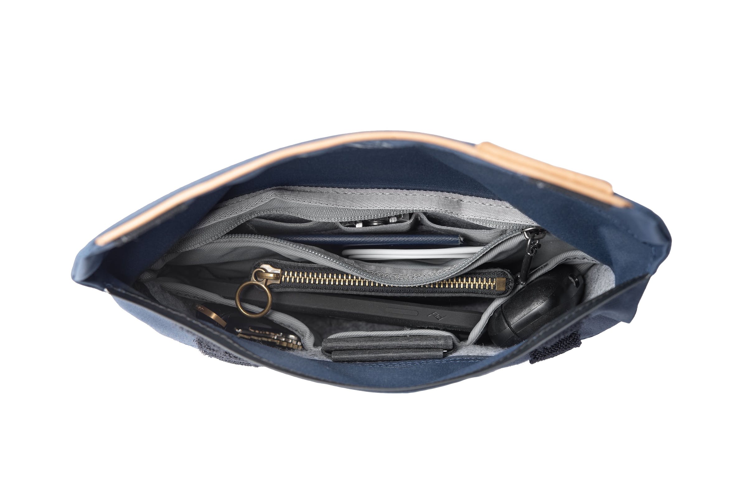The Field Pouch - Midnight