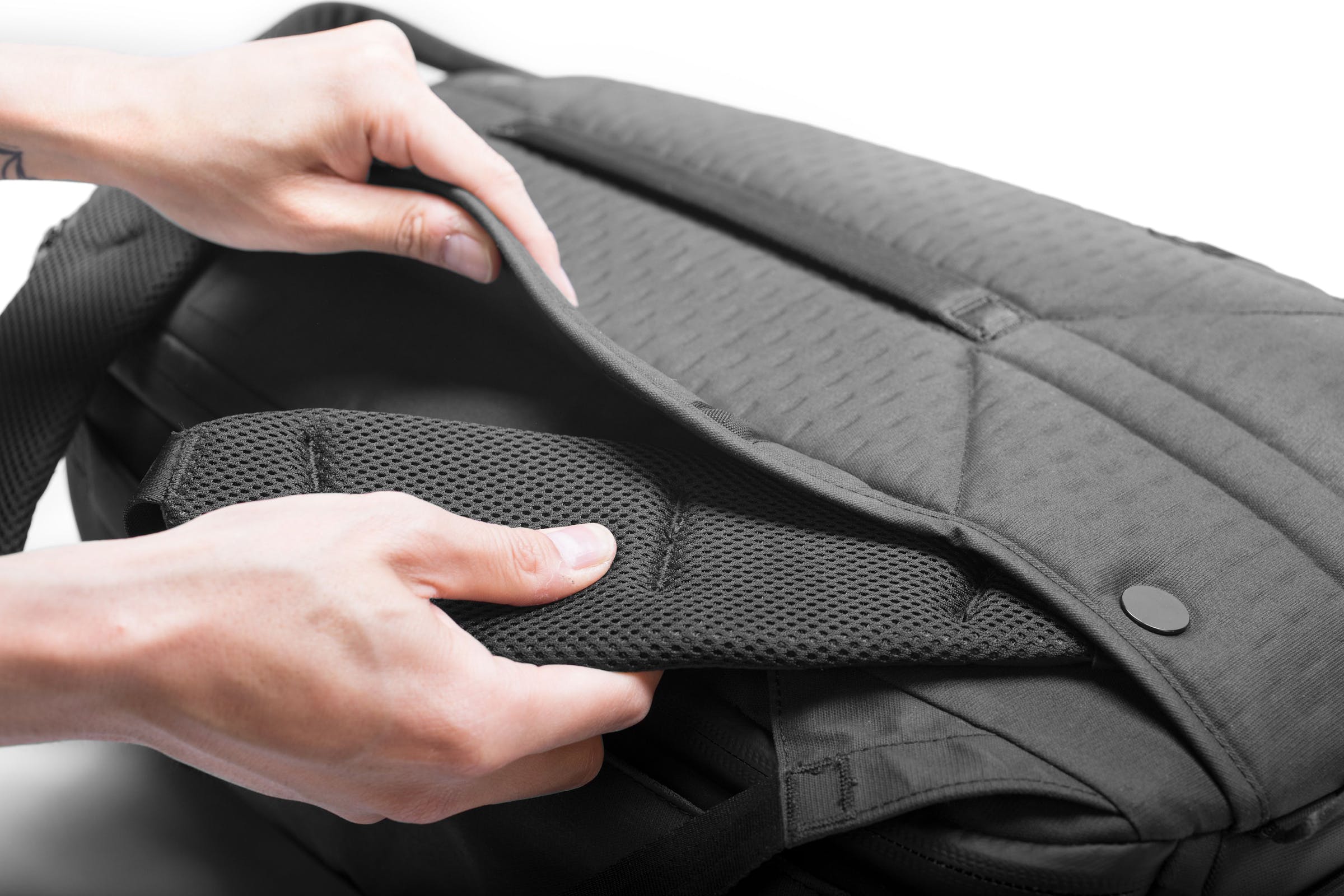 Travel Backpack 45Litri Black - Nero