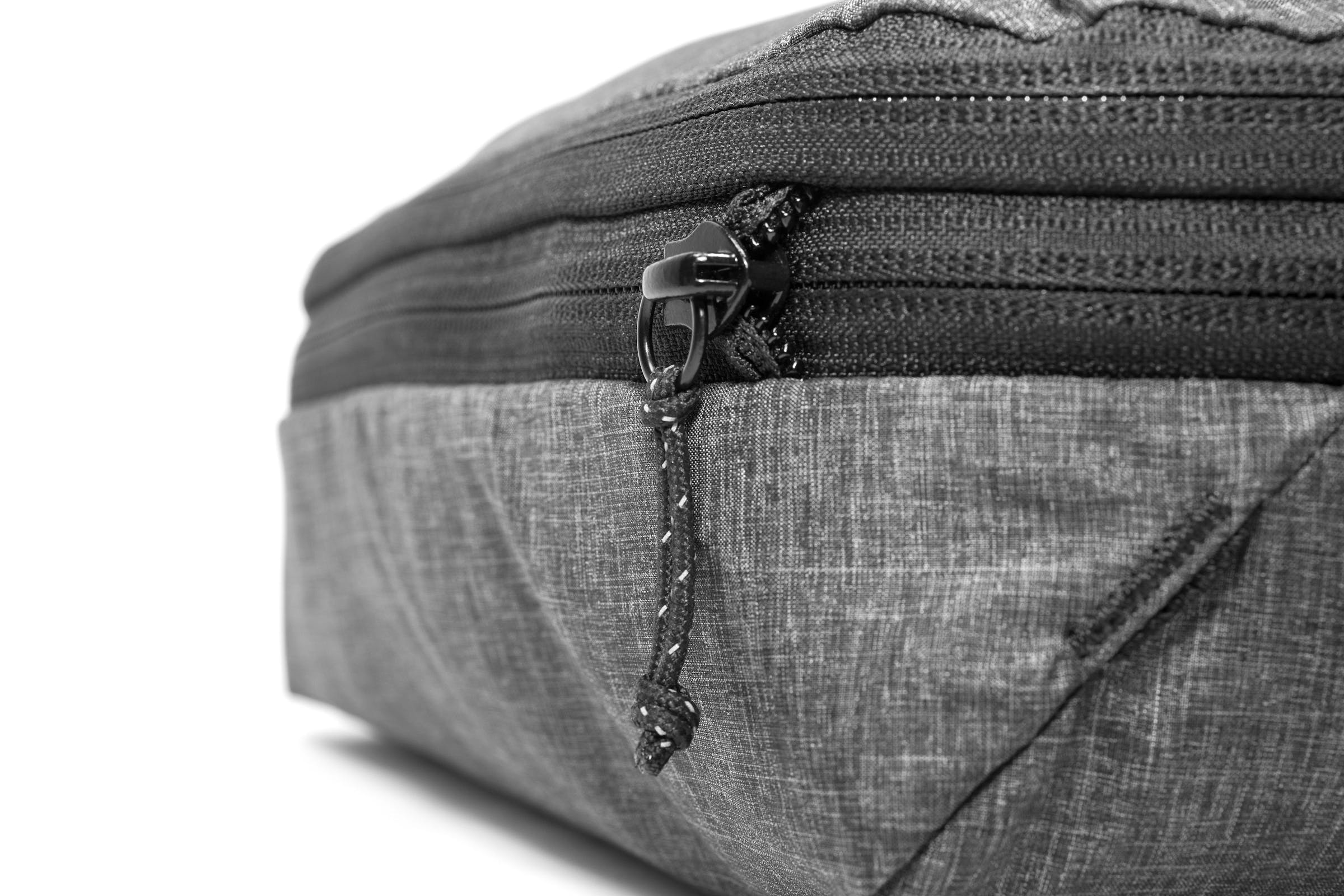 Packing Cube Medium - Charcoal - inserto da viaggio