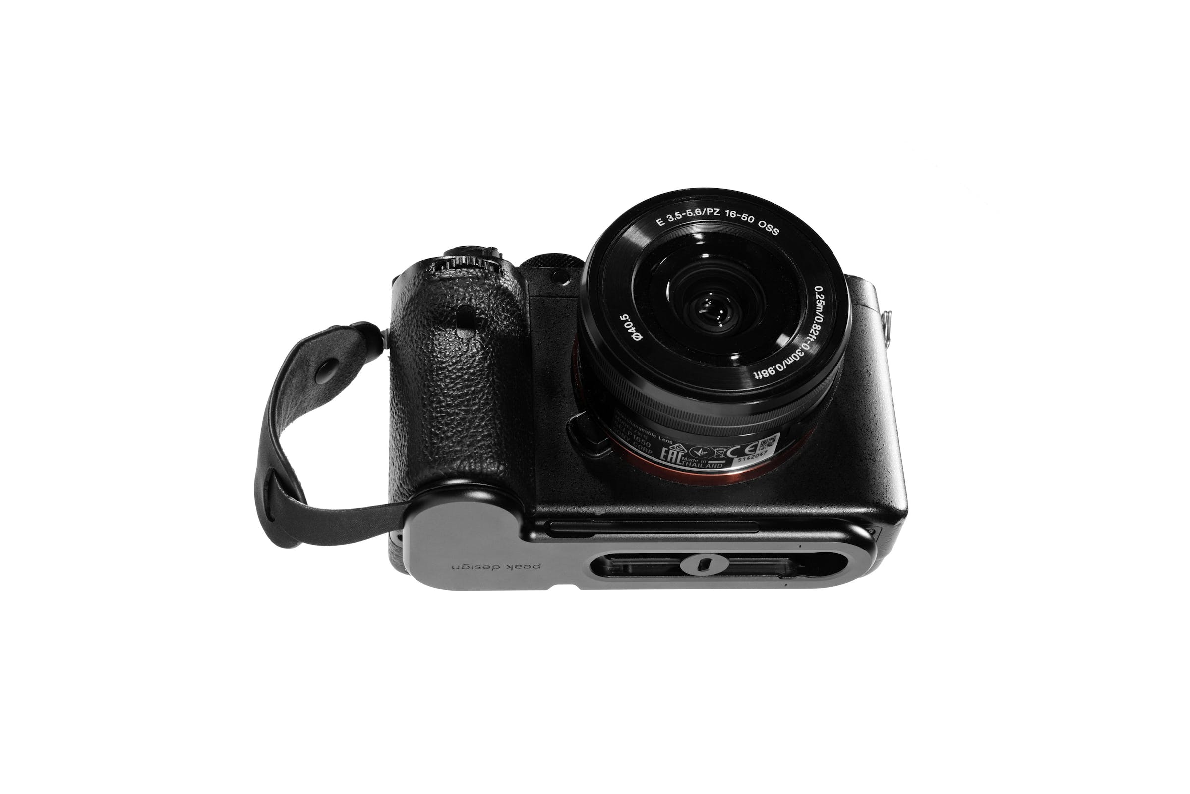 Micro CLUTCH - L Plate ( impugnatura Laterale ) NEW Fujifilm XT series and Sony a7 series