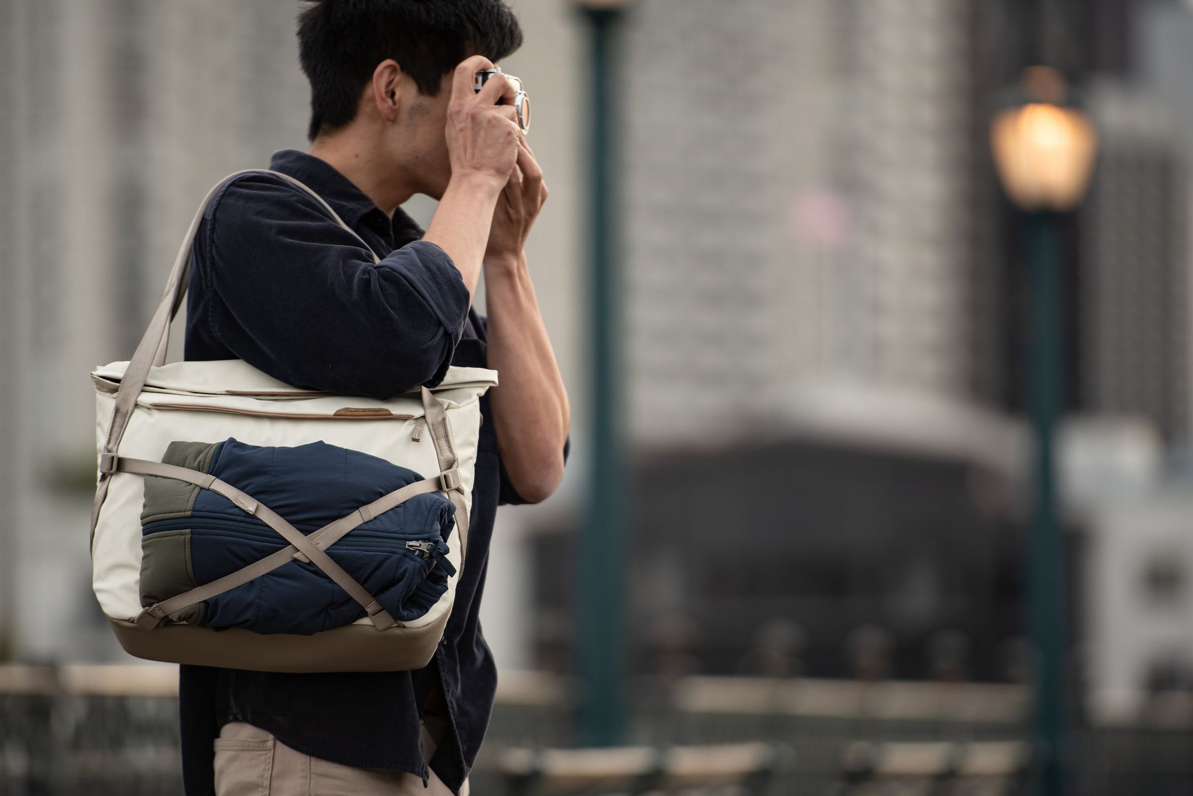 Everyday Tote 15Litri v2 - Bone - Beige 15L