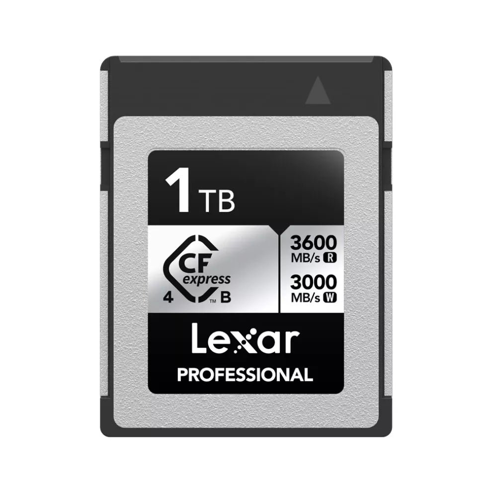 Lexar Professional CFexpress Type-B Card SILVER