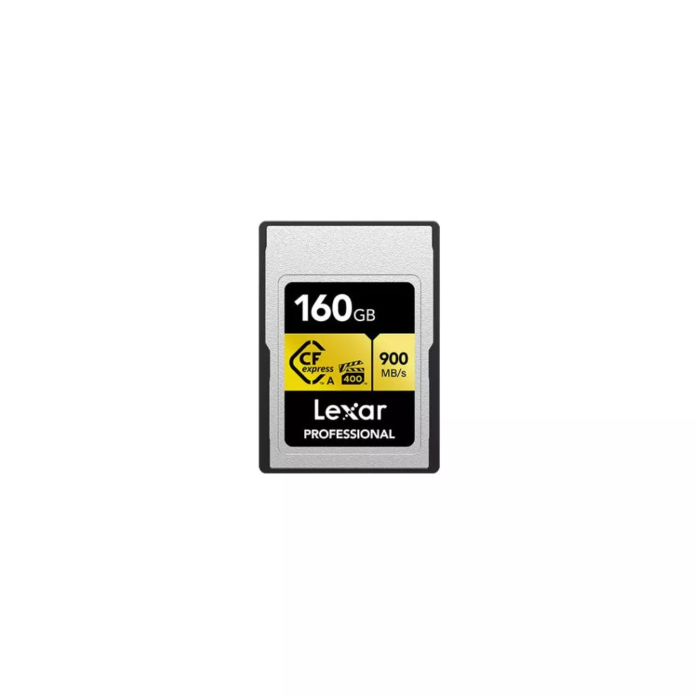 Lexar Professional CFexpress Type-A Card GOLD