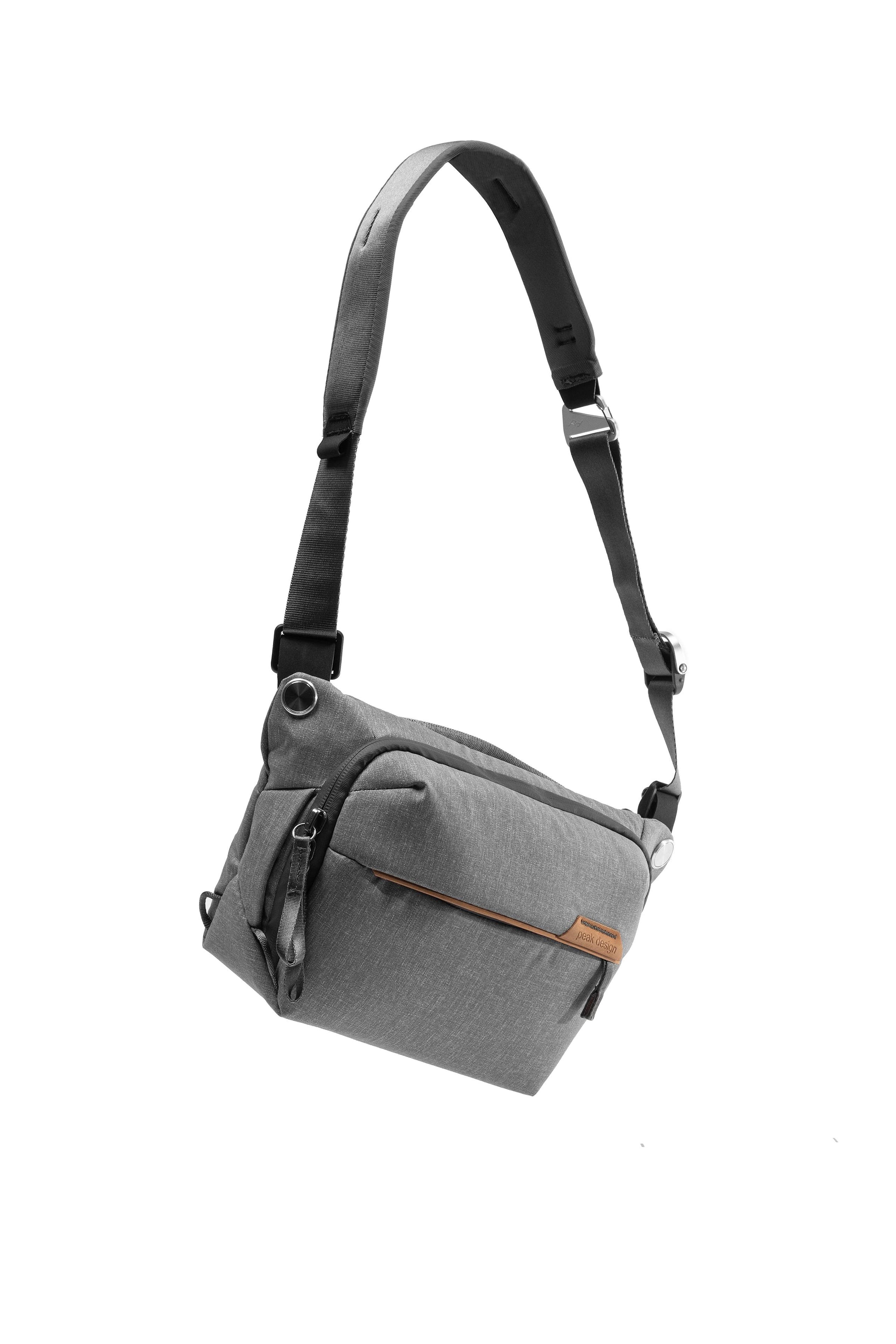 Everyday Sling 6L v2 // Ash -grigiochairo