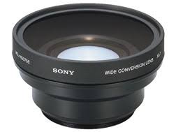 SONY VCL-HG0730A