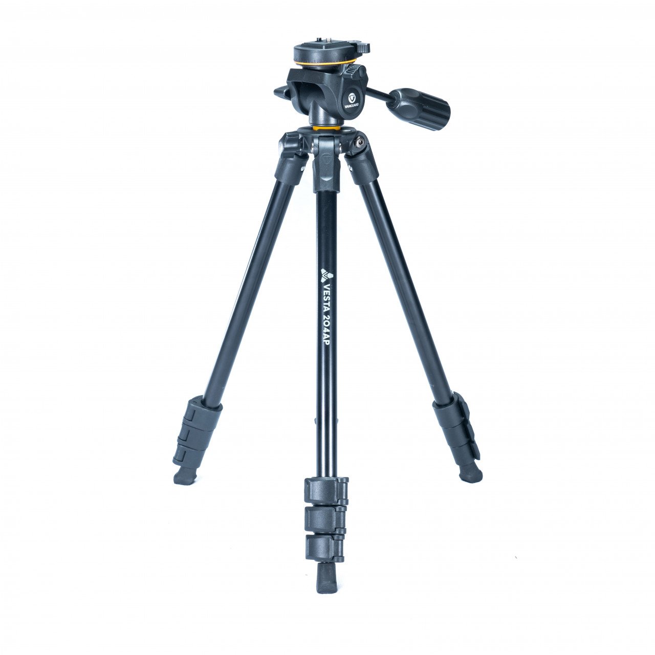 Vanguard Vesta 204AP - Treppiede in alluminio, testa a sfera a 3 vie