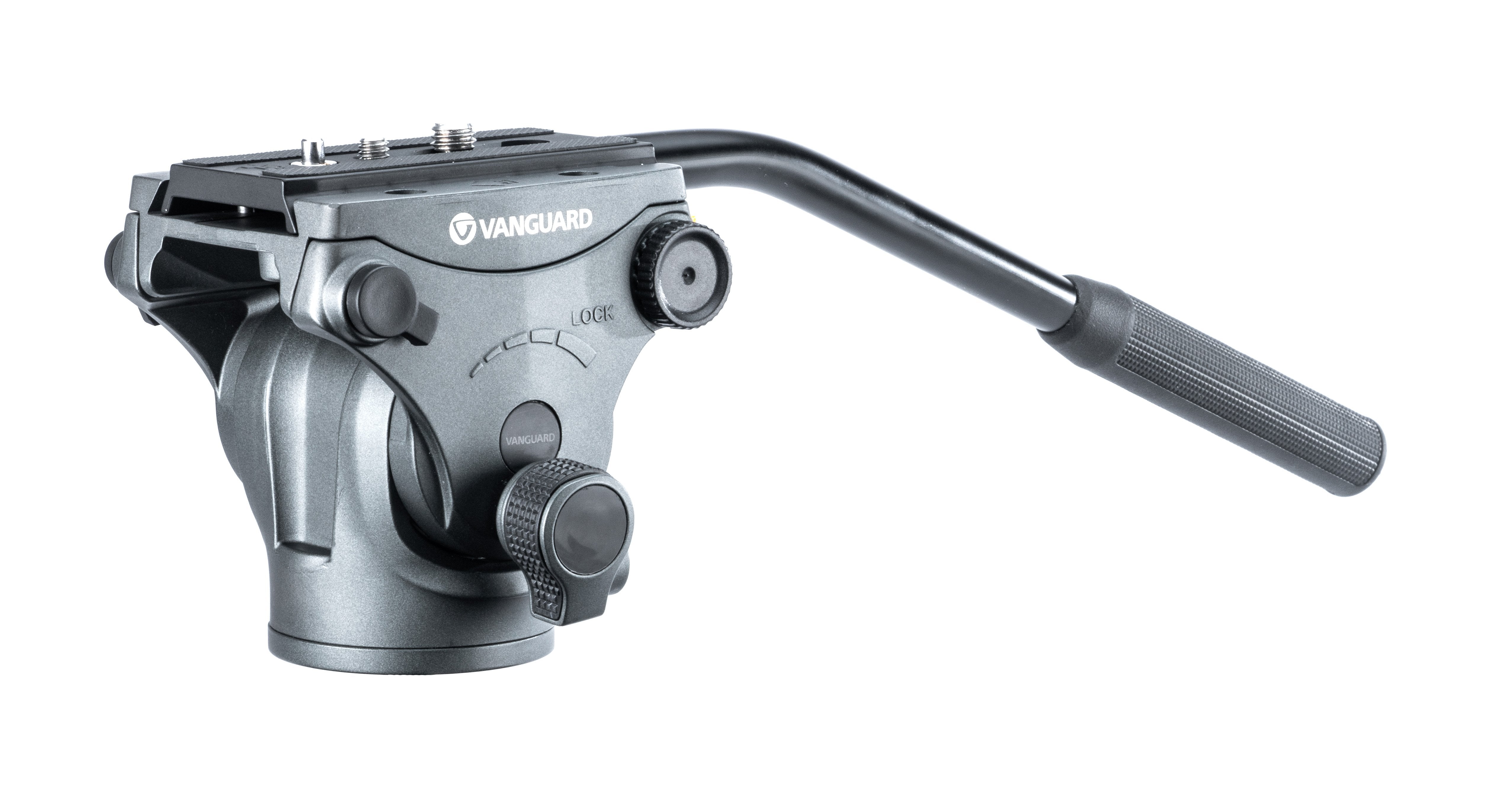 Vanguard Alta PH-123V - Testa video fluida