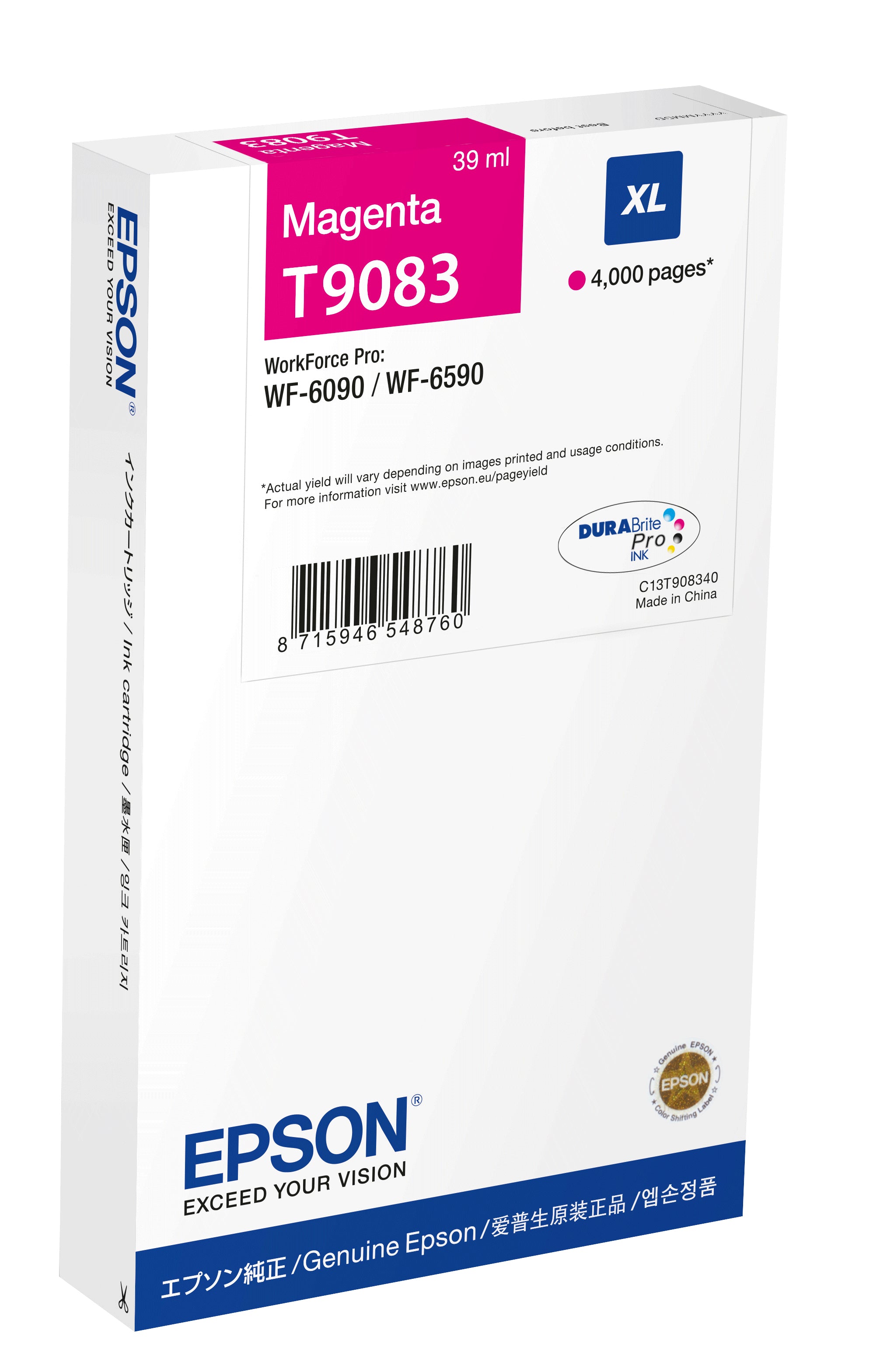 C13T90834N