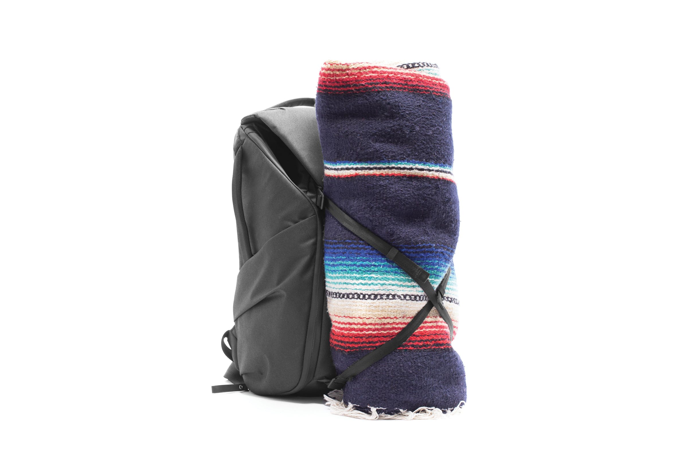 Everyday Backpack 20Litri v2 // Black -nero