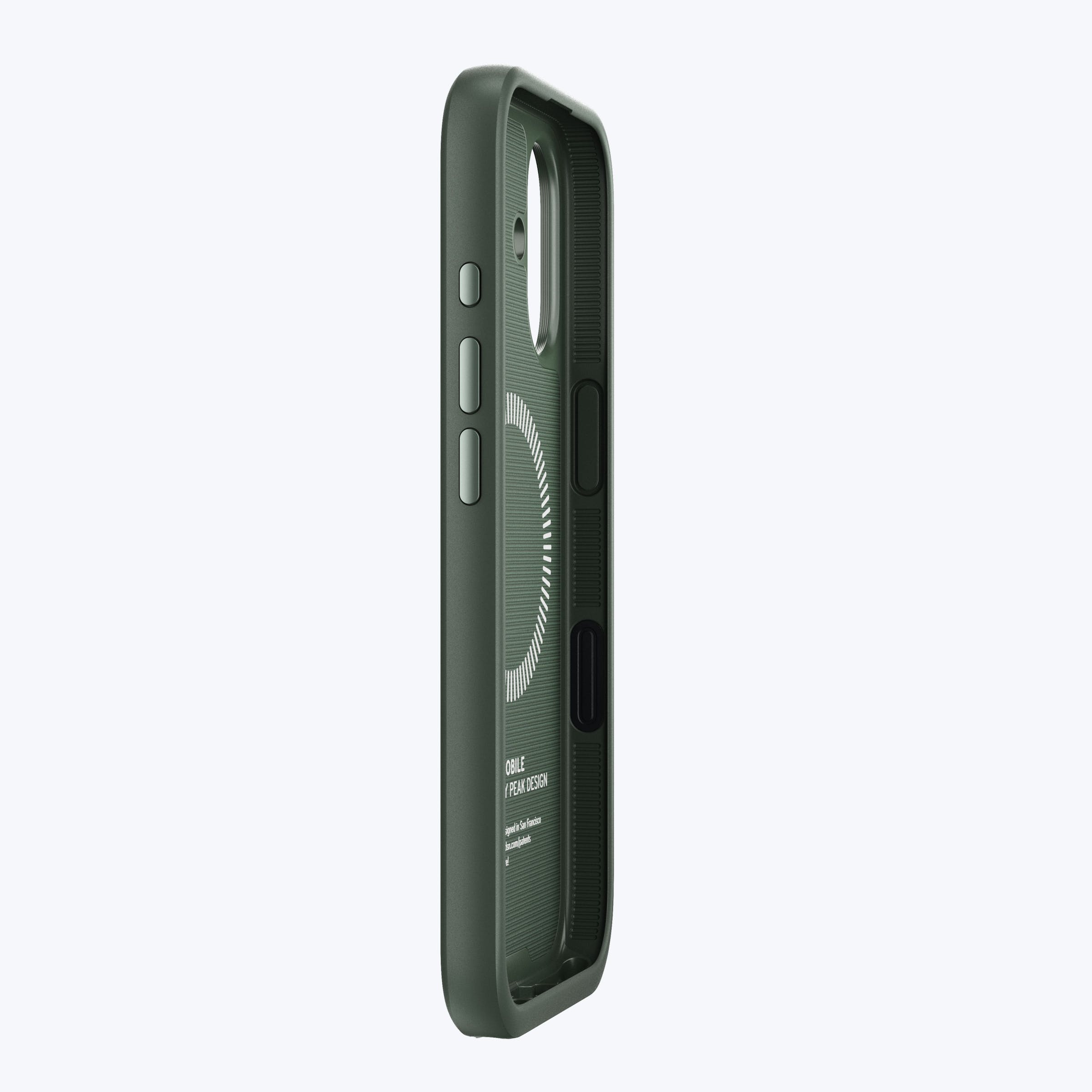 Mobile Everyday Fabric Case iPhone 17 Standard Sage