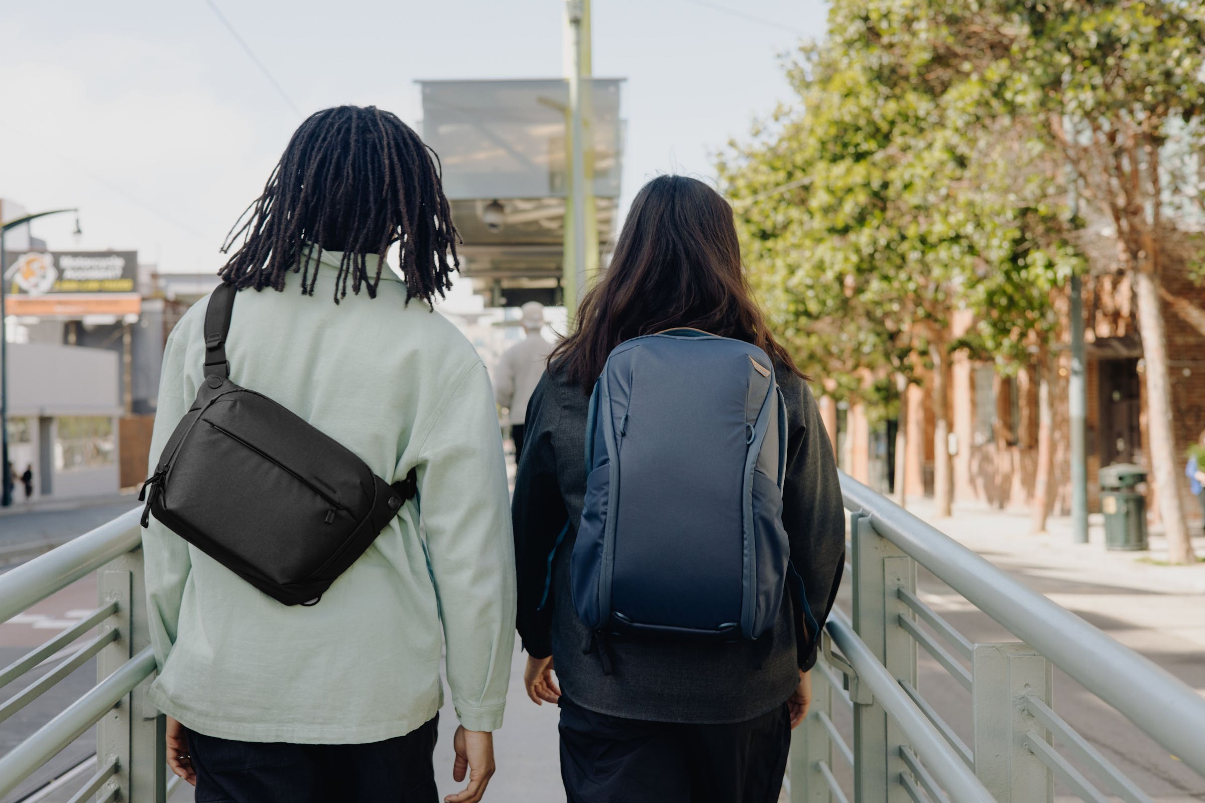 Everyday Sling 6L v2 // Black -nero