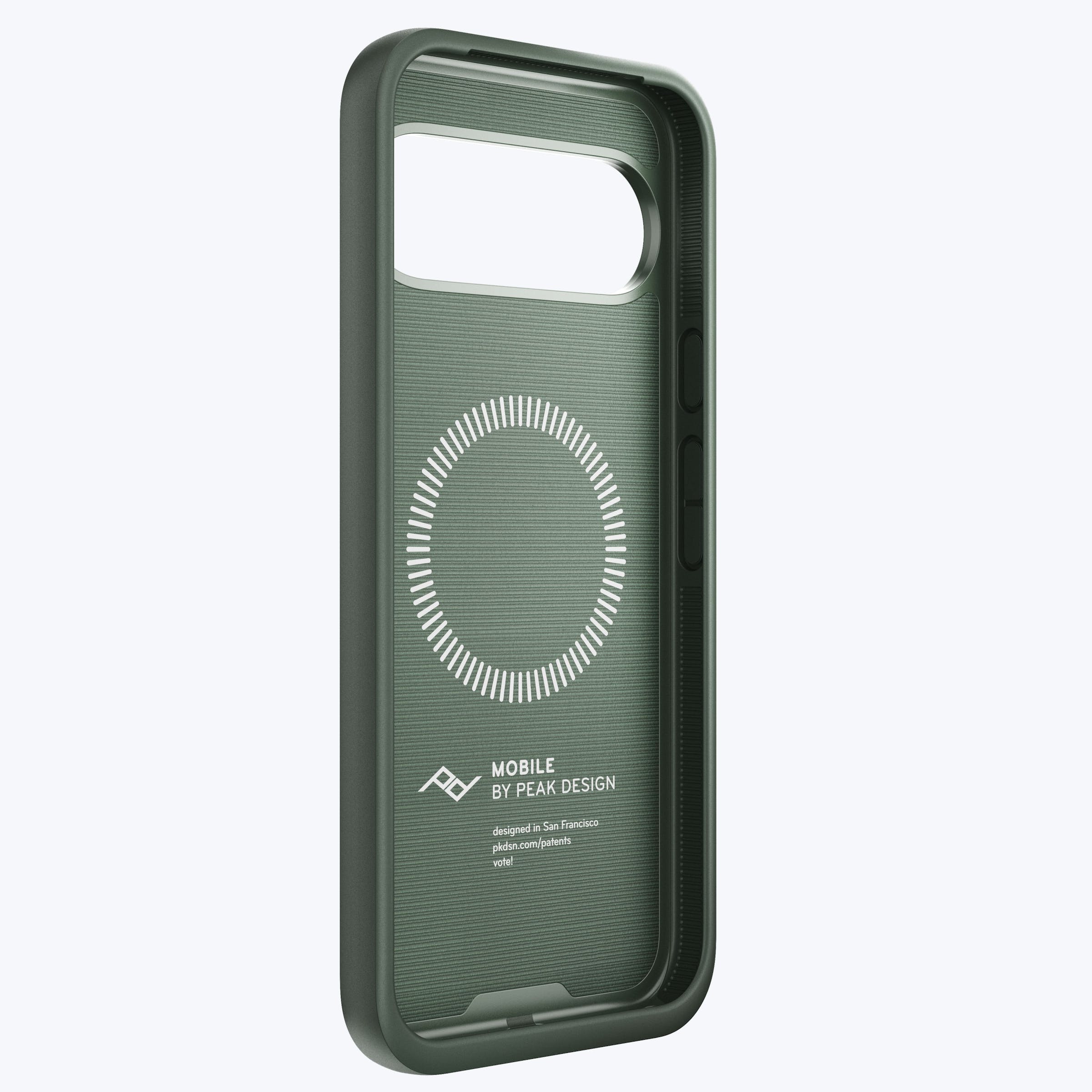 Mobile Everyday Fabric Case Pixel 10 Pro XL Sage