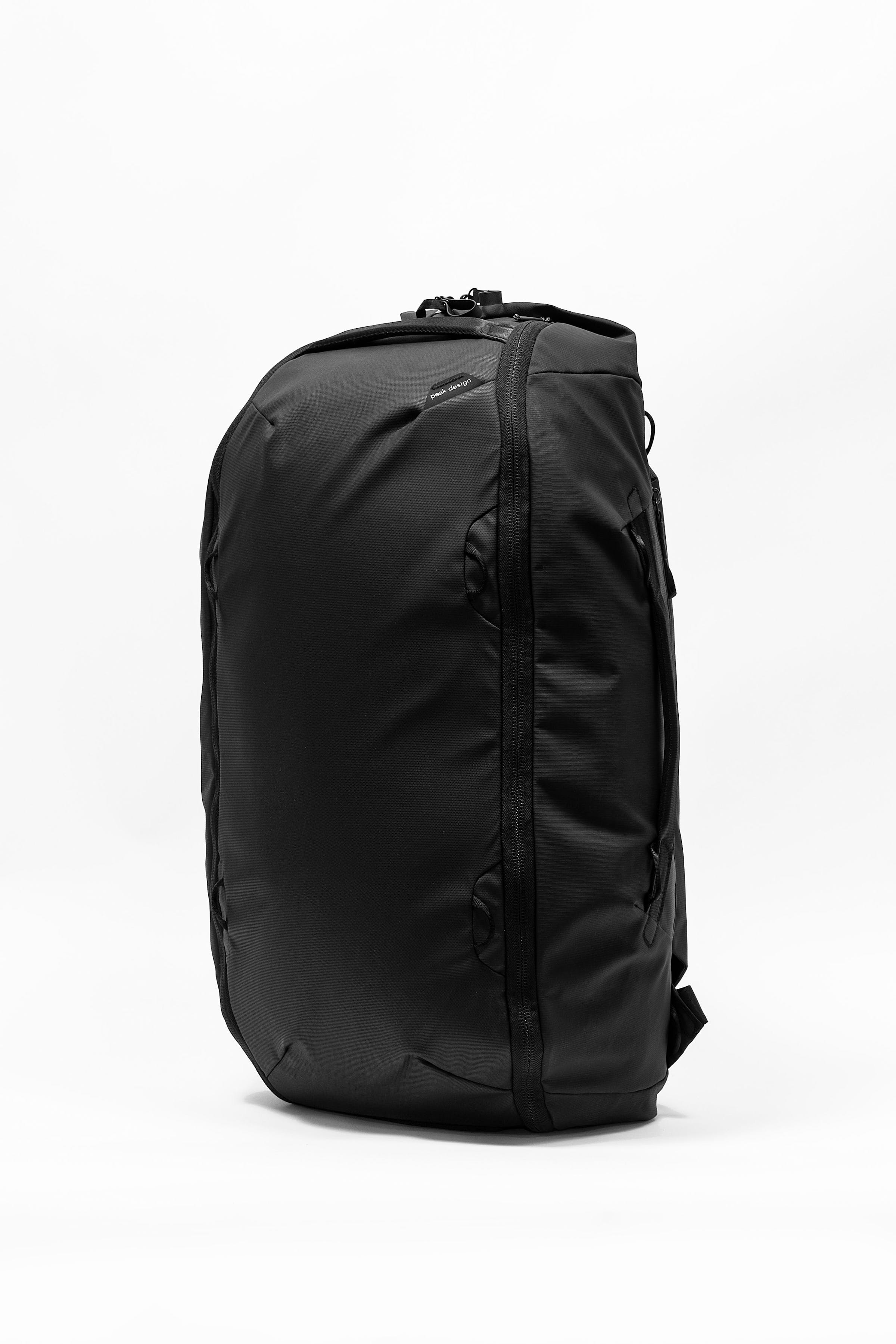 Travel DUFFELPACK 65L Black. - Nero (ZAINO)