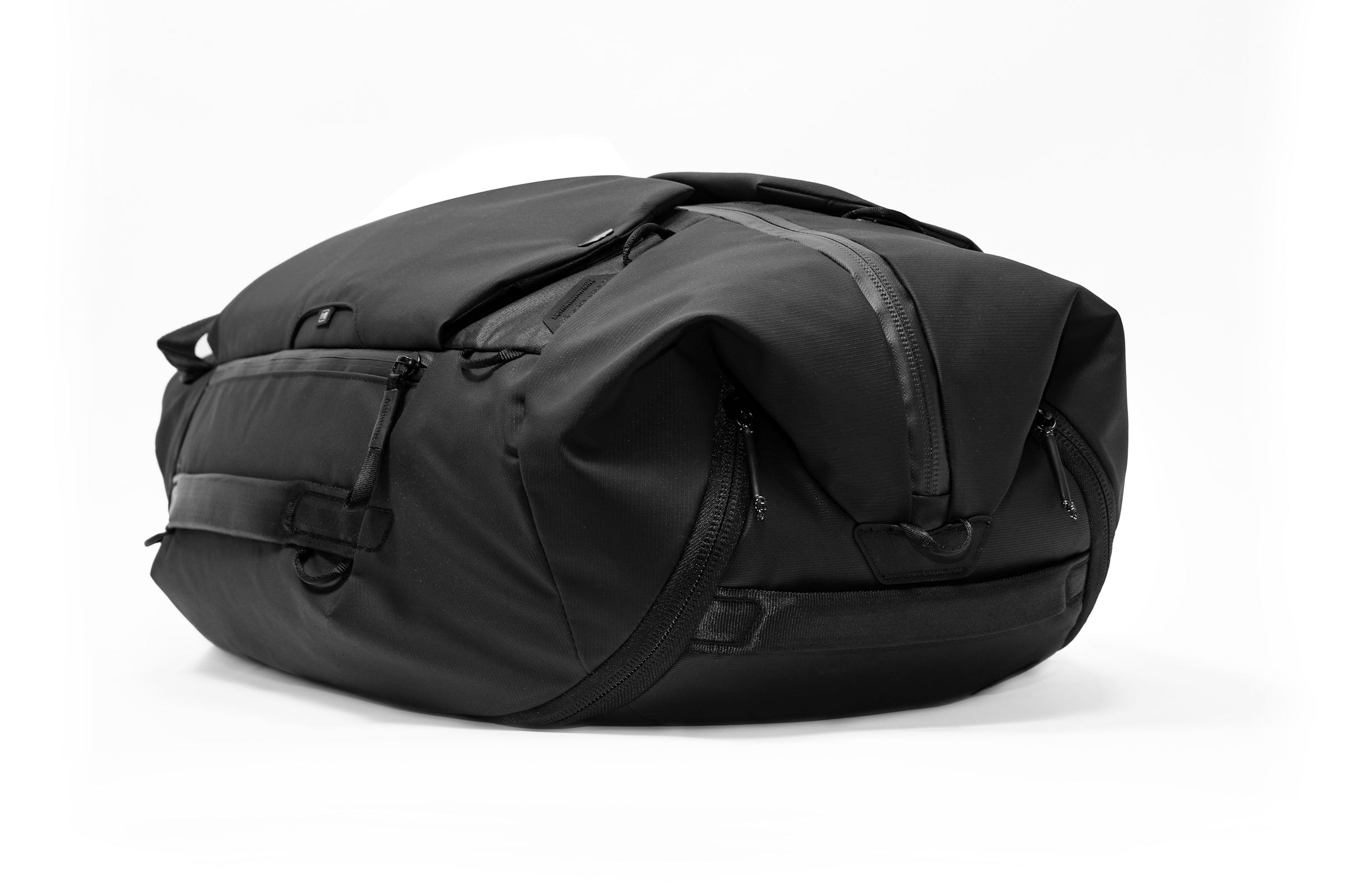 Travel DUFFELPACK 65L Black. - Nero (ZAINO)