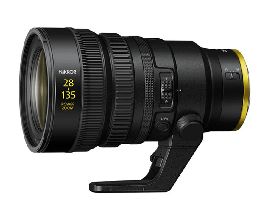 Nikkor Z 28-135mm f/4 PZ - Garanzia Nital