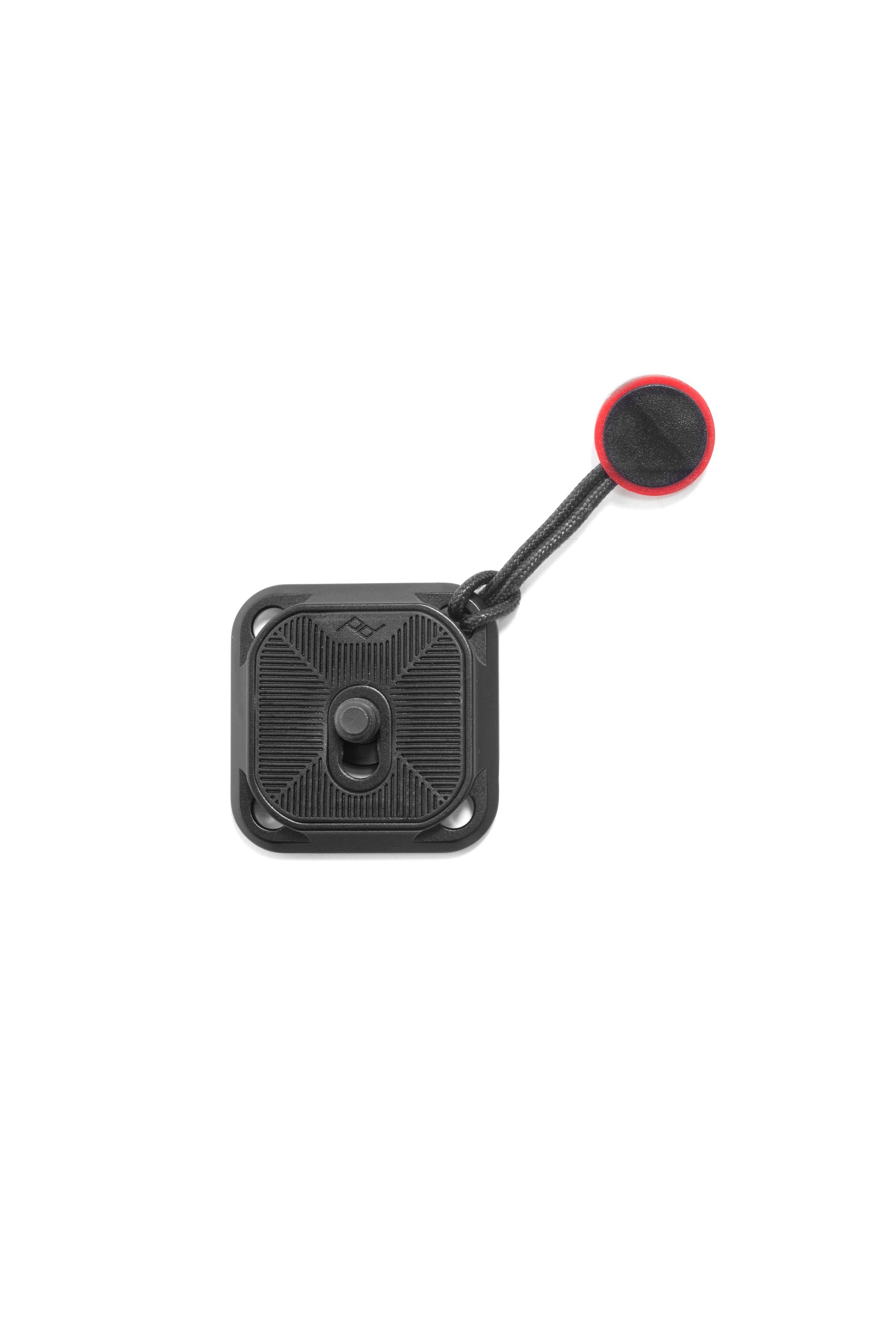 Standard Plate ( Piastra Capture / Tripod) 4-way Arca compatible basic plate