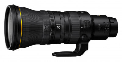 NIKKOR Z 400mm f/2.8 TC VR S
