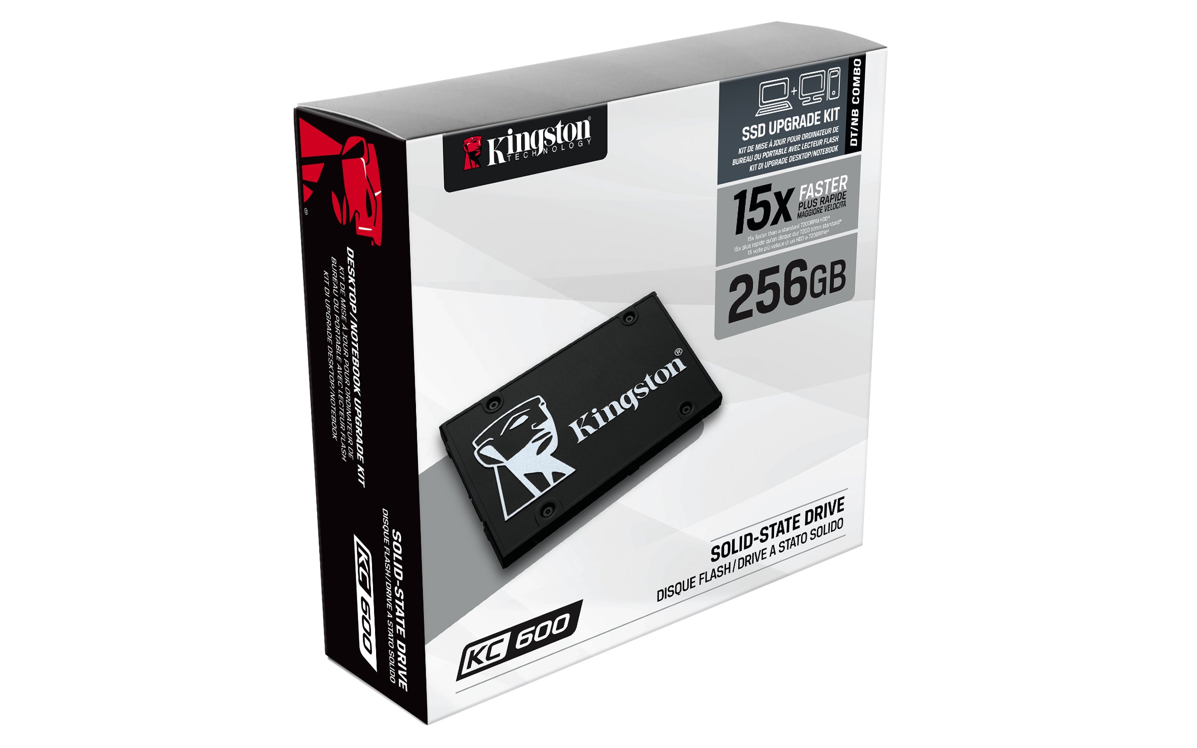 SKC600/256G