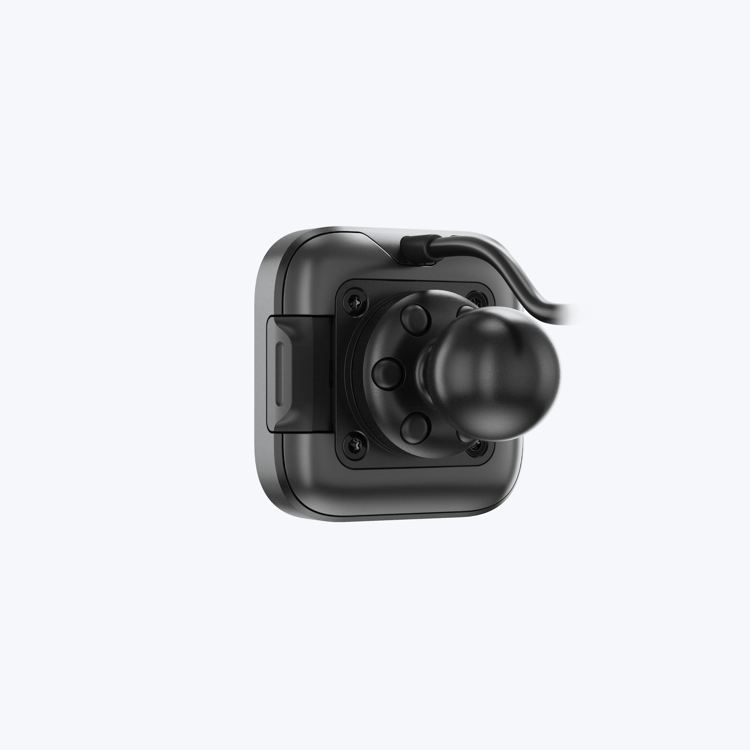 Mobile Car Mount 1" Ball Charging Adapter - per sistema di connessione SlimLink™ Con Antivibrazione