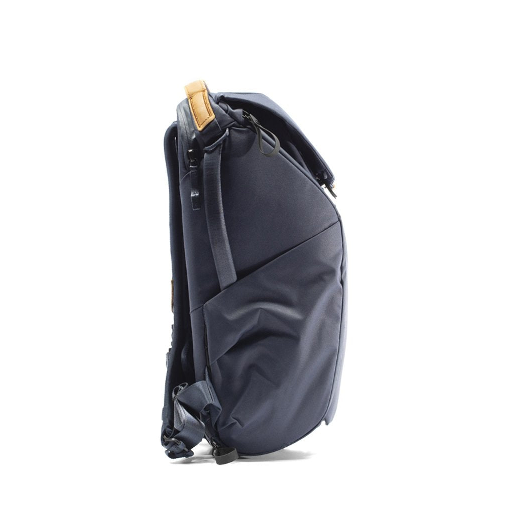 Everyday Backpack 20L Zip v2 // Midnight -blu 20L Zip