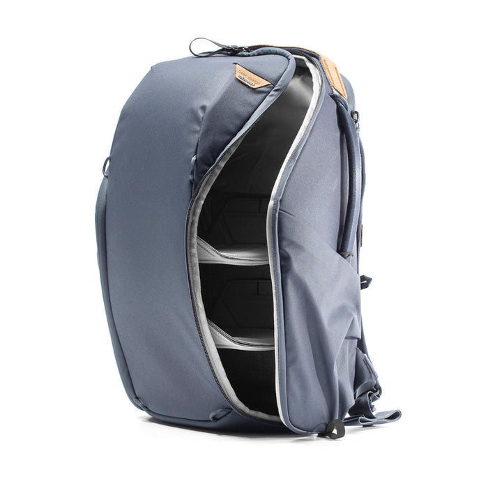 Everyday Backpack 15L Zip v2 // Midnight -BLU