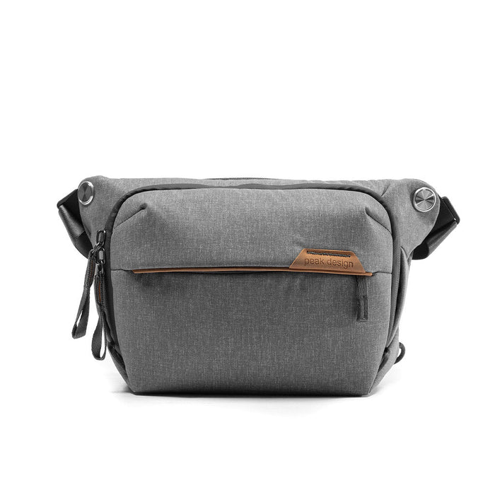 Everyday Sling 3L v2 // Ash -grigio chairo 3L