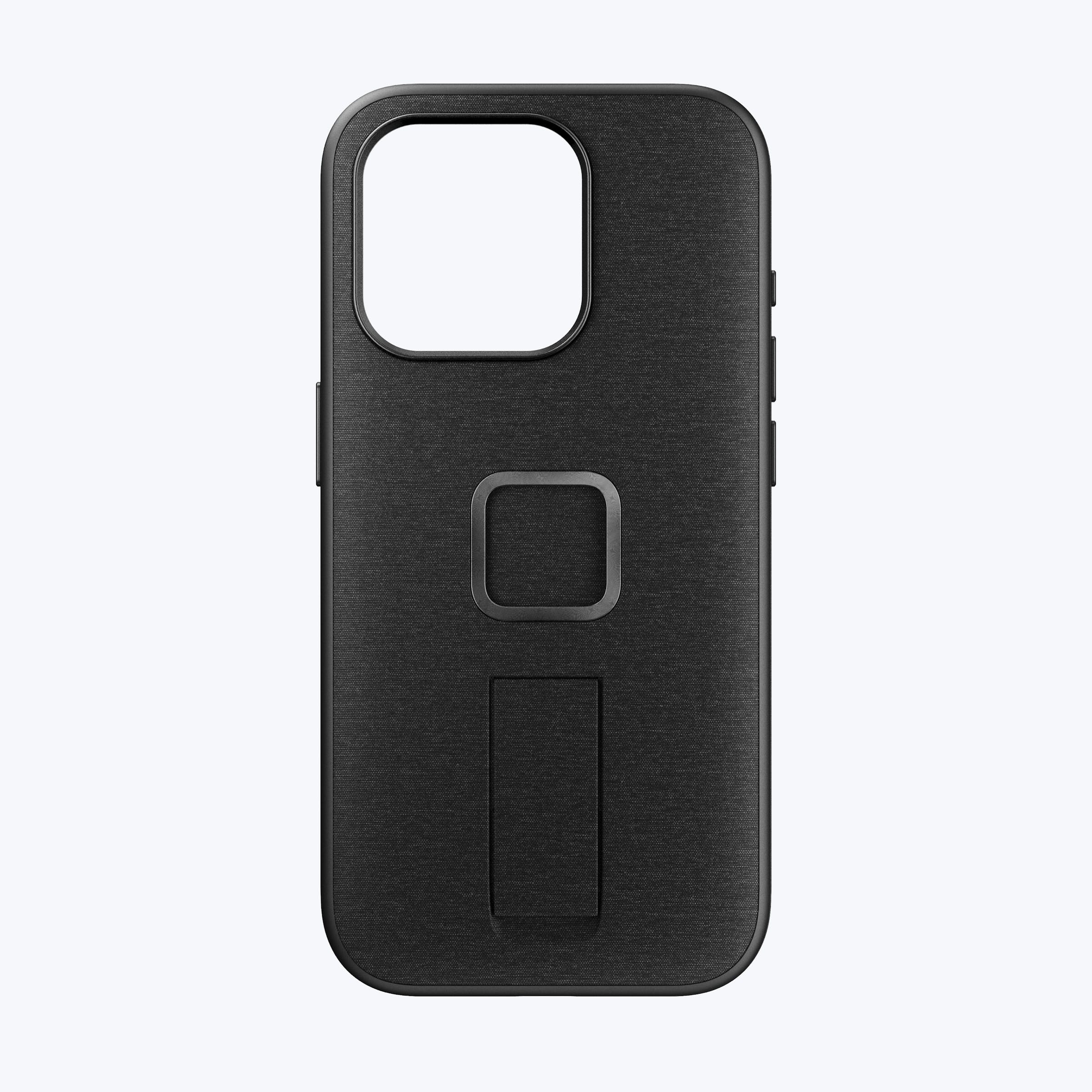 Mobile Everyday - Loop Case - iPhone 15 Pro - Charcoal
