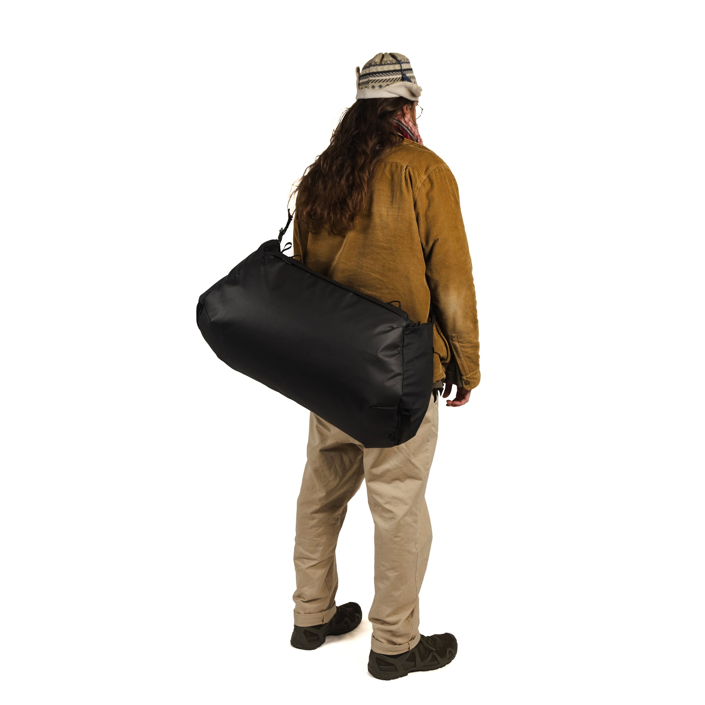 Travel Duffel 80L Black Pk5809 BTRD-80-SG-1 Travel Duffel 80L Sage 80L
