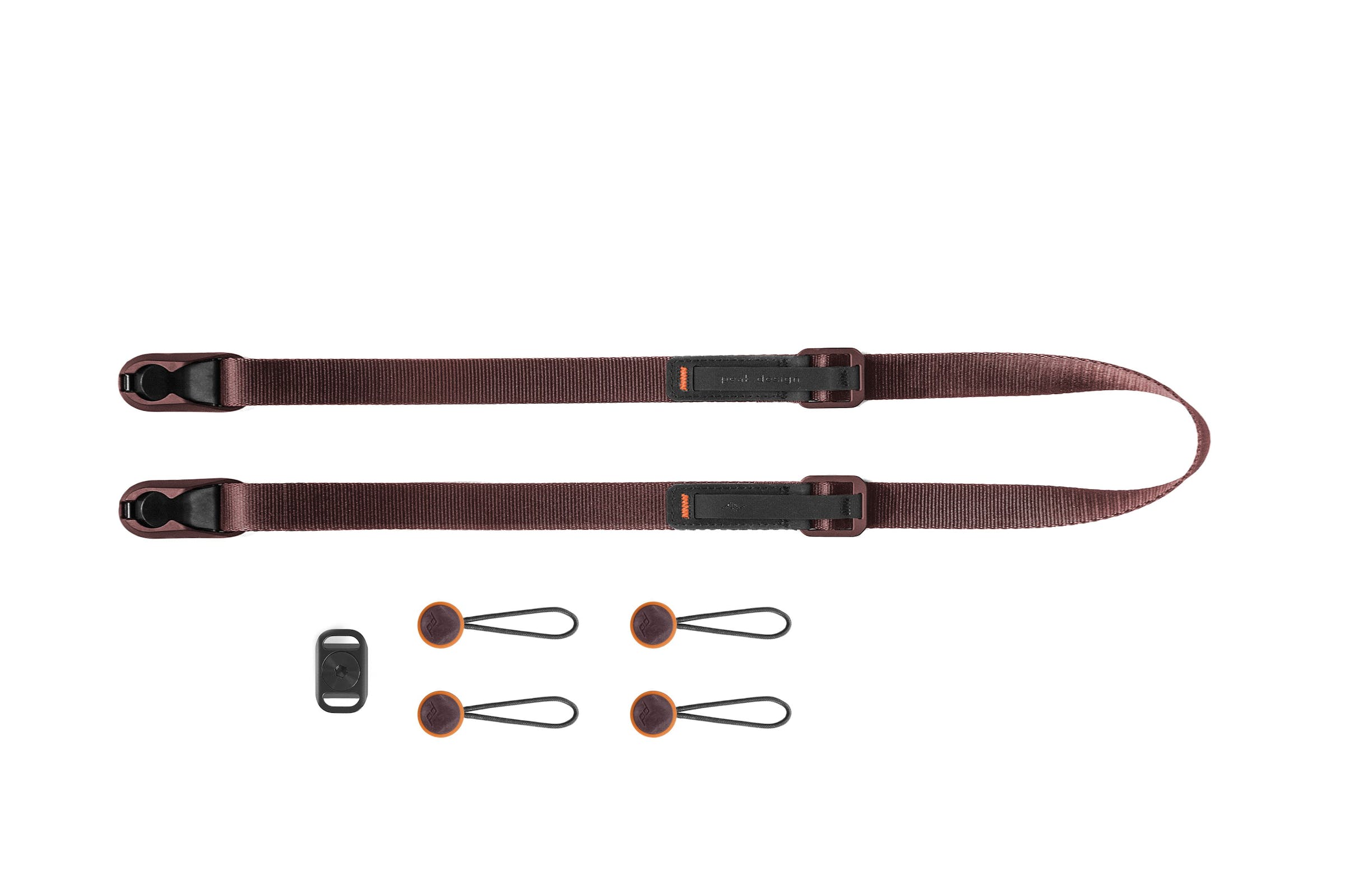 Leash - Eclipse (rosso scuro)