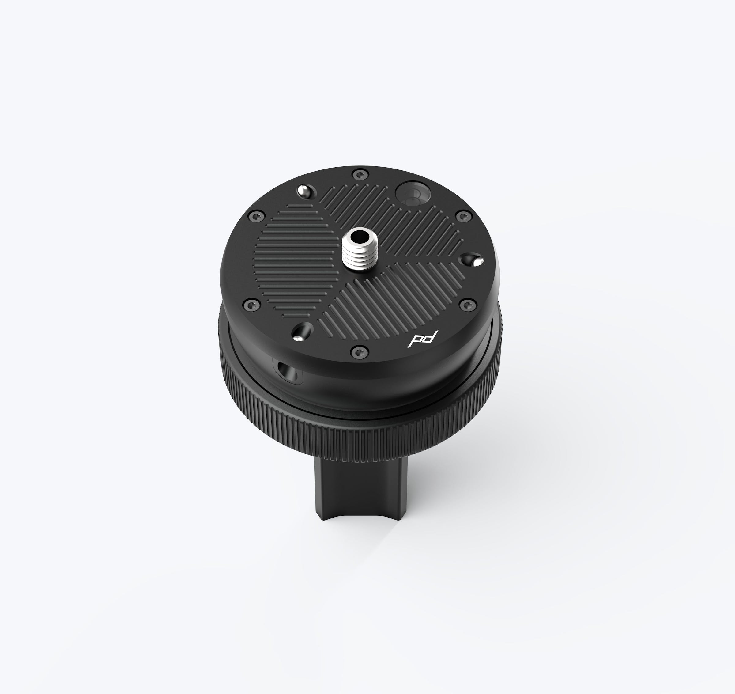Leveling Base filettatura 3/8" per PRO Tripod