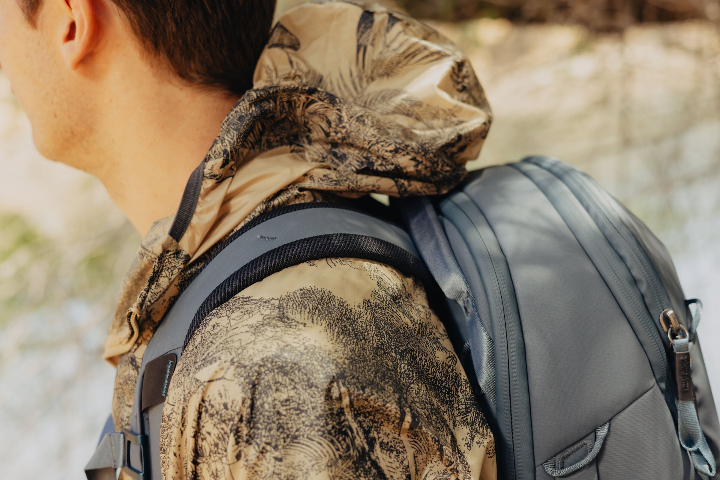 Travel Backpack 30L - Ocean 30L