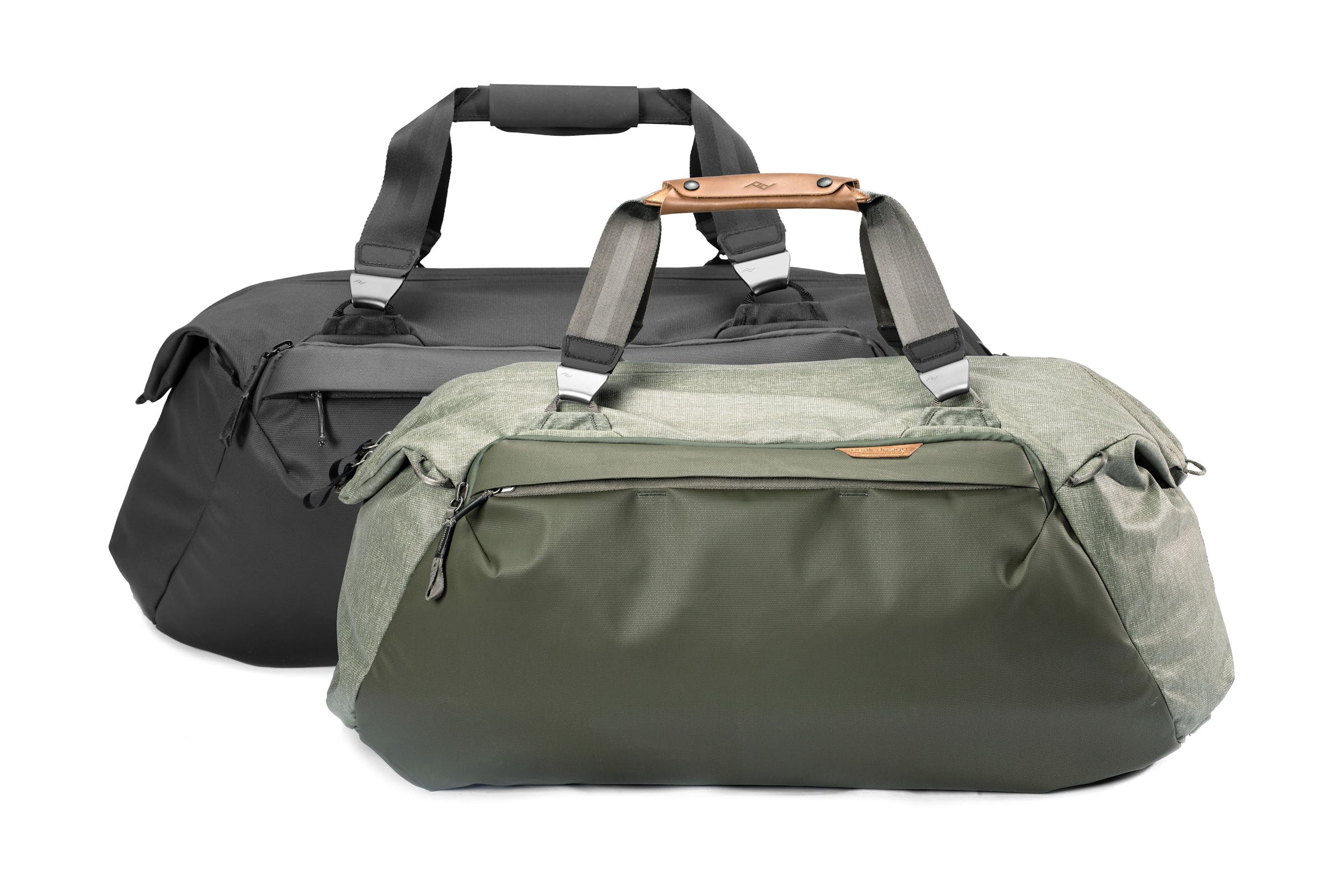 Travel Duffel 65 Llitri - Black
