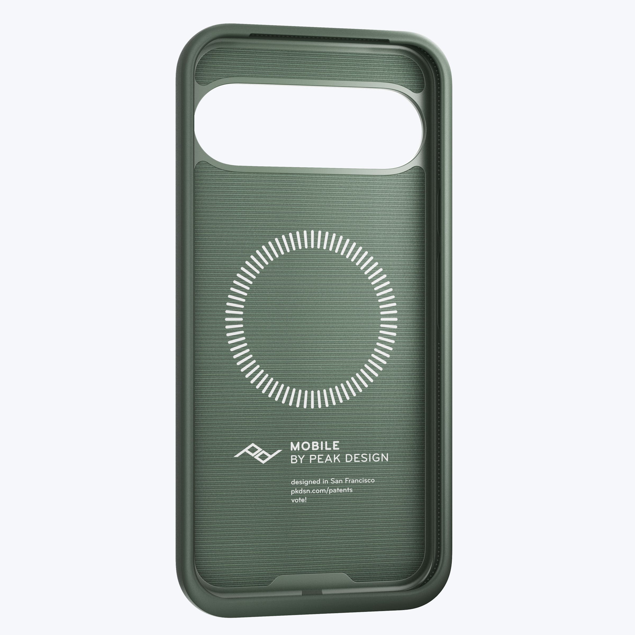 Mobile Everyday Fabric Case Pixel 10 Pro XL Sage