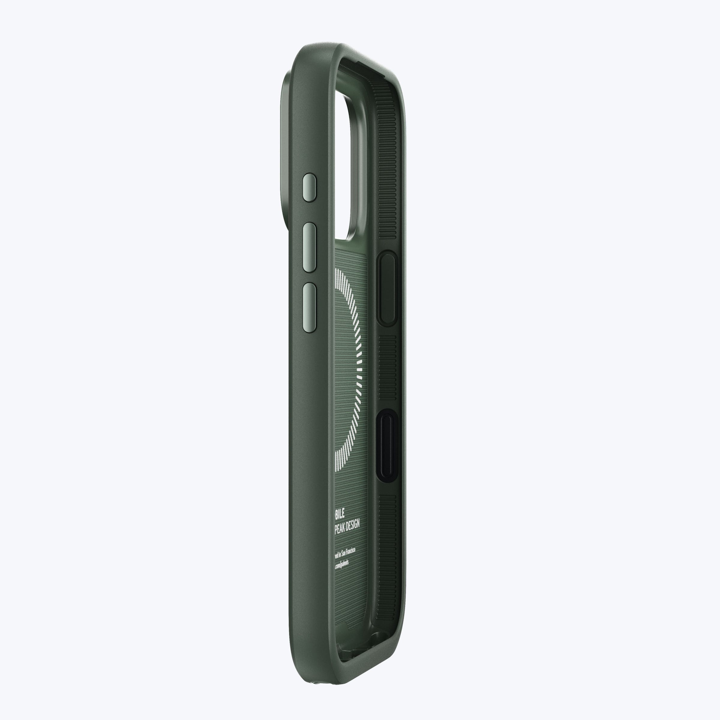 Mobile Everyday Fabric Case iPhone 17 Pro Sage