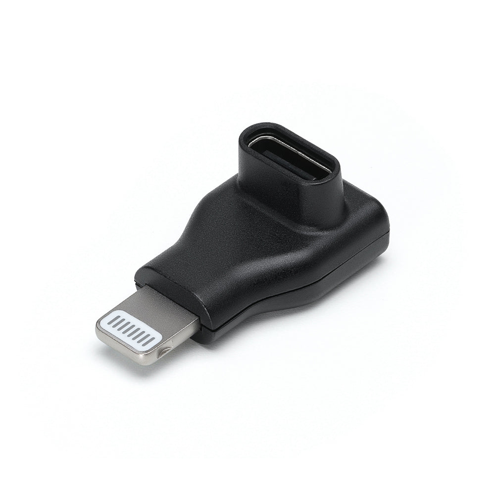 DJI Mic Series Mobile Receiver Adapter (USB-C to Lightning)