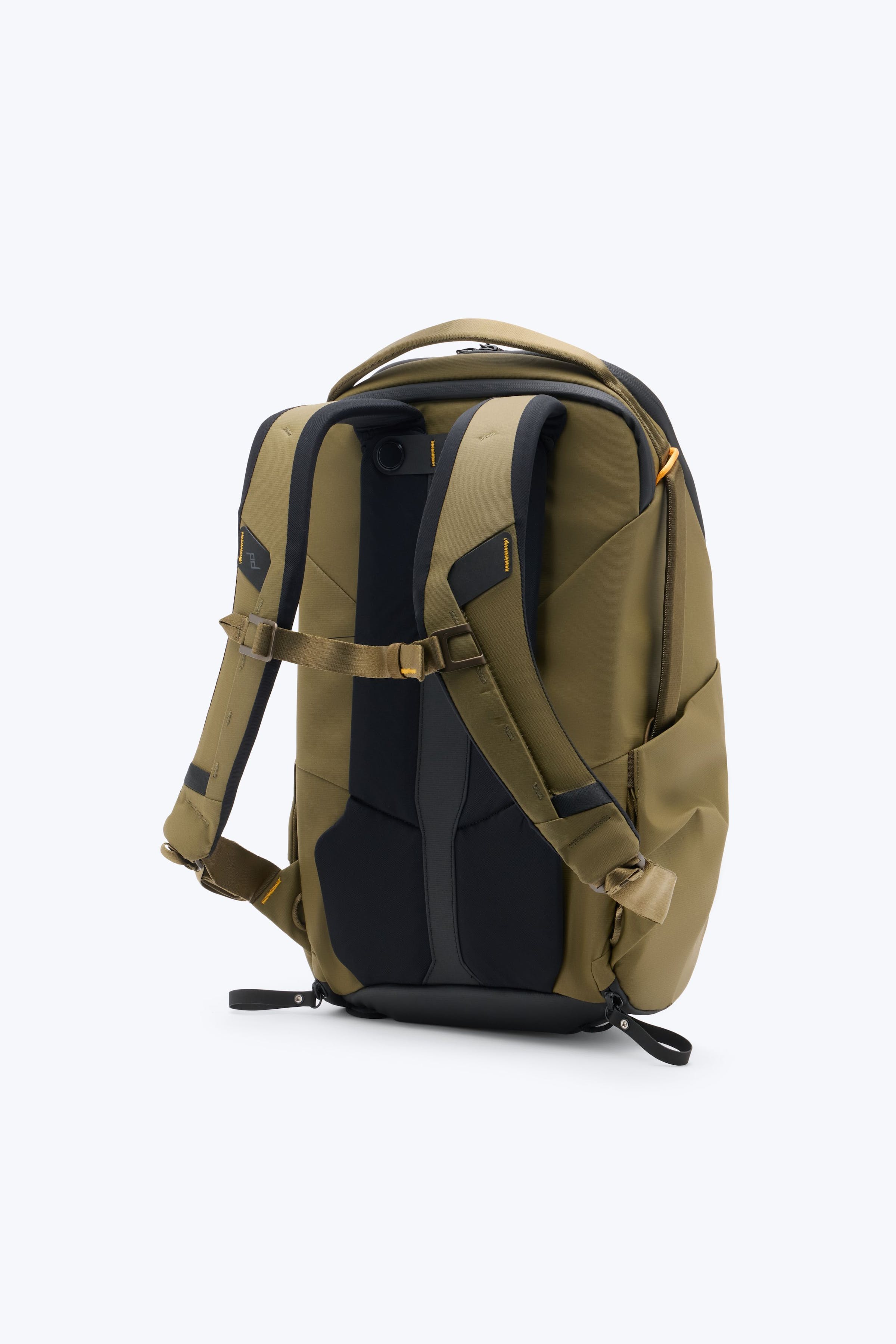 Everyday Backpack Zip 20L - Kelp