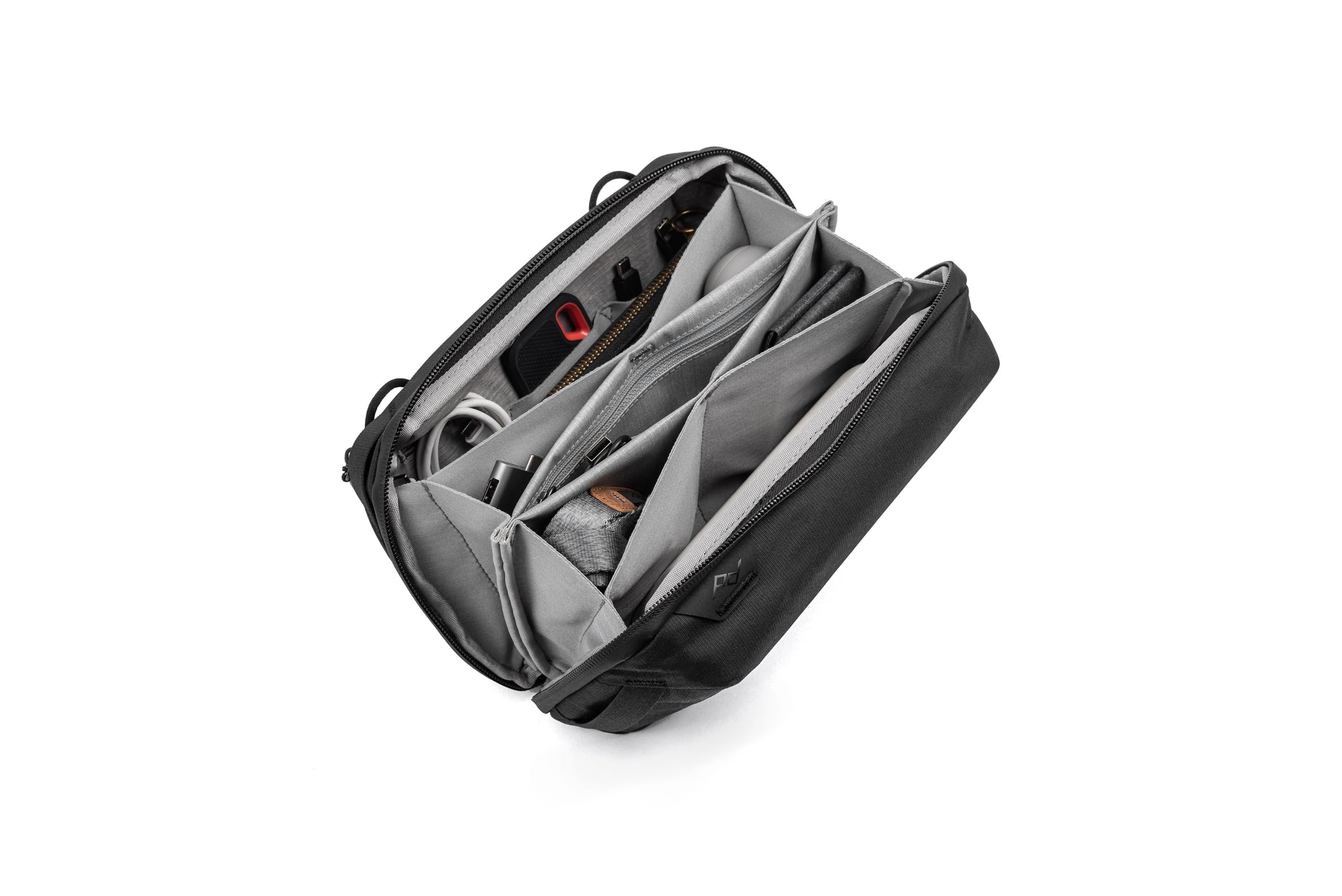 Tech Pouch Black