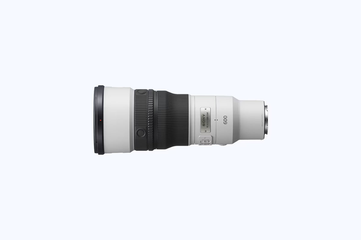 SONY SEL 600 F6,3 FULL-FRAME G MASTER OSS E-MOUNT
