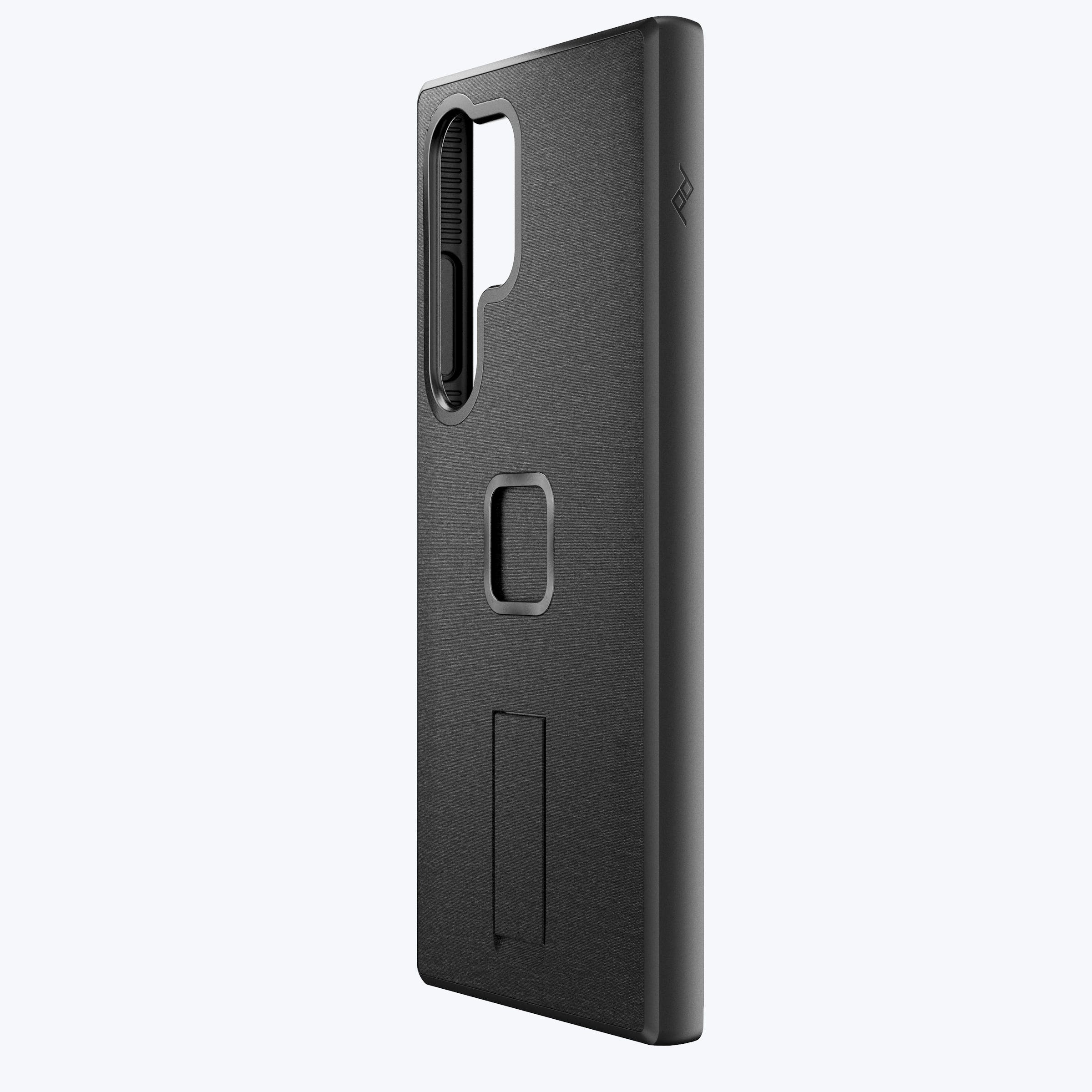 Mobile Everyday Loop Case Samsung Galaxy S24 Ultra Charcoal.