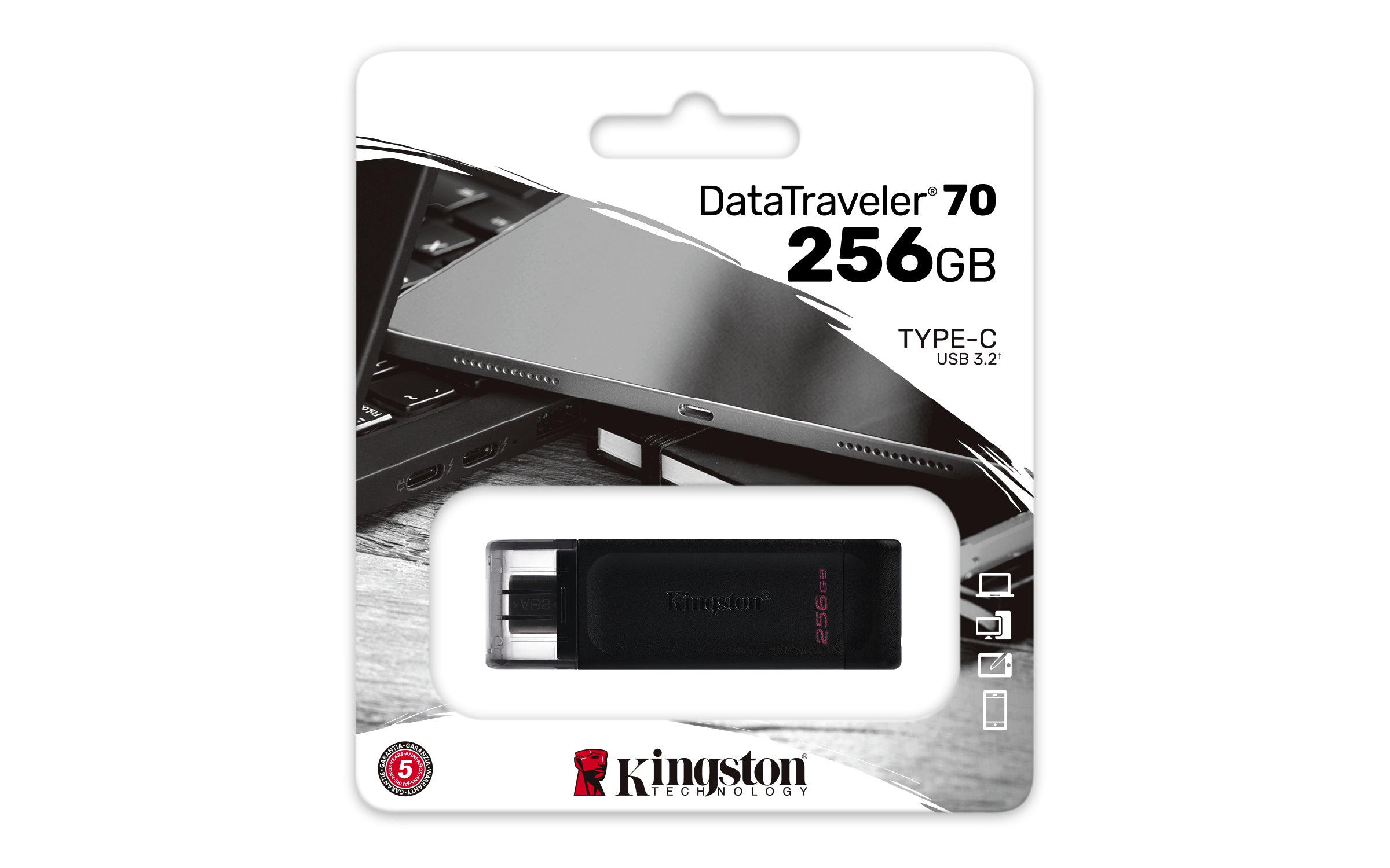 DT70/256GB