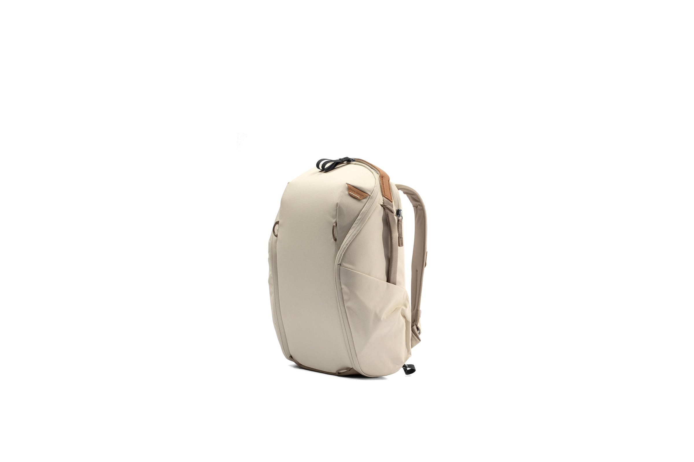 Everyday Backpack 15L Zip v2 // Bone -bianco 15L zip
