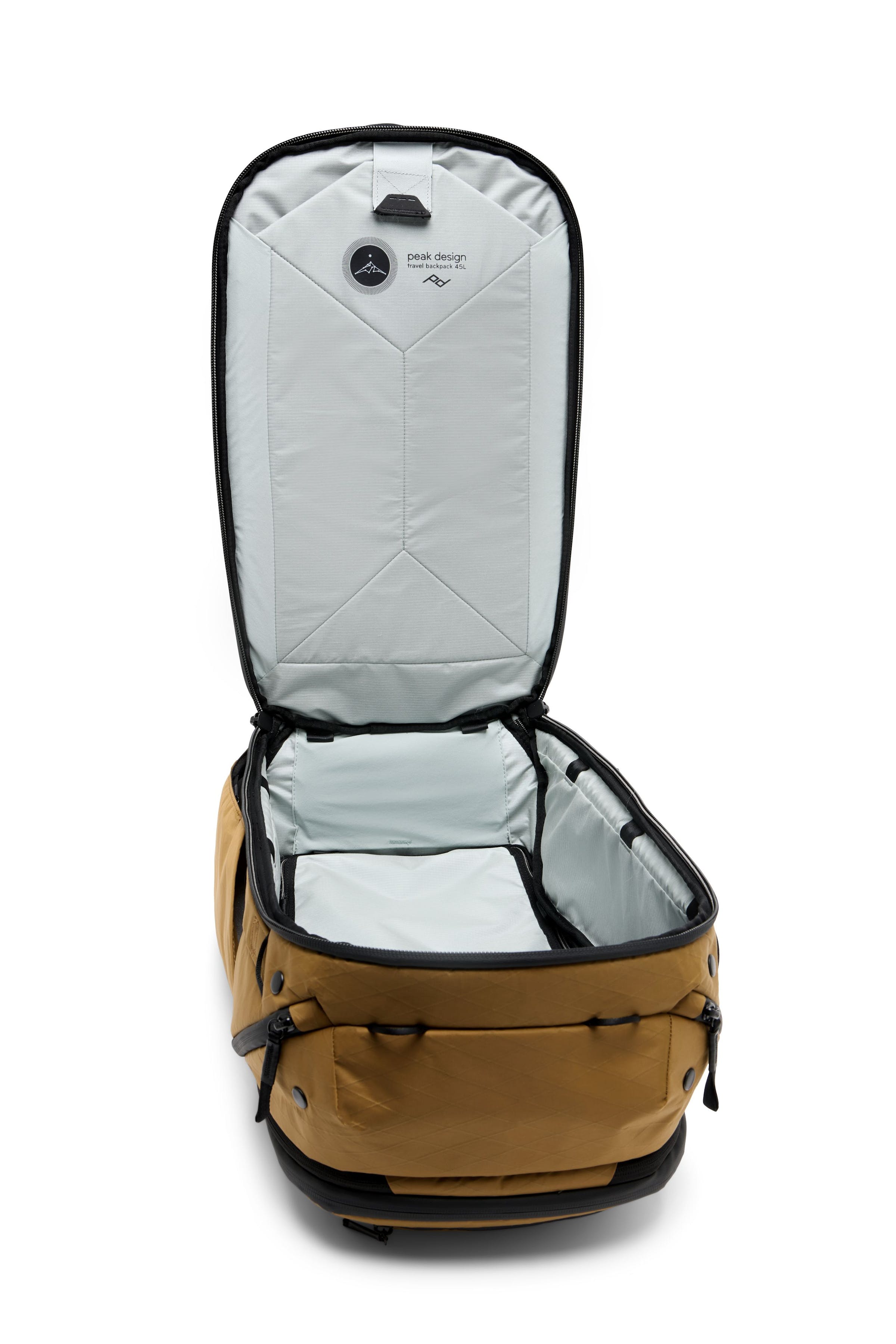 Travel Backpack 45L Coyote