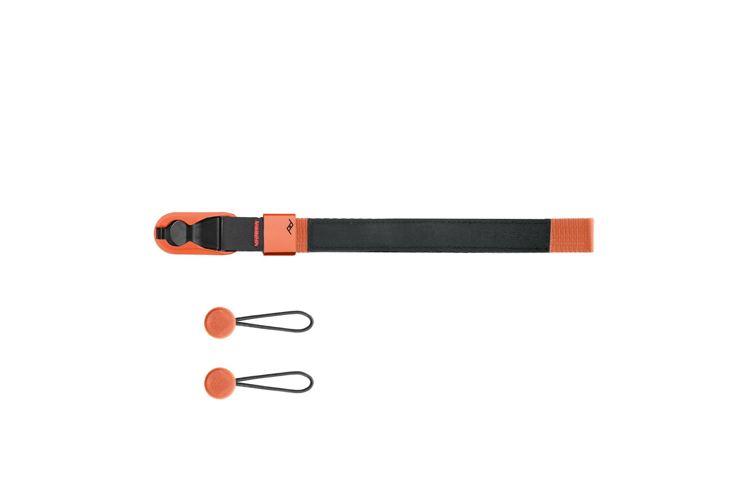 Cuff - Ibis (arancione)
