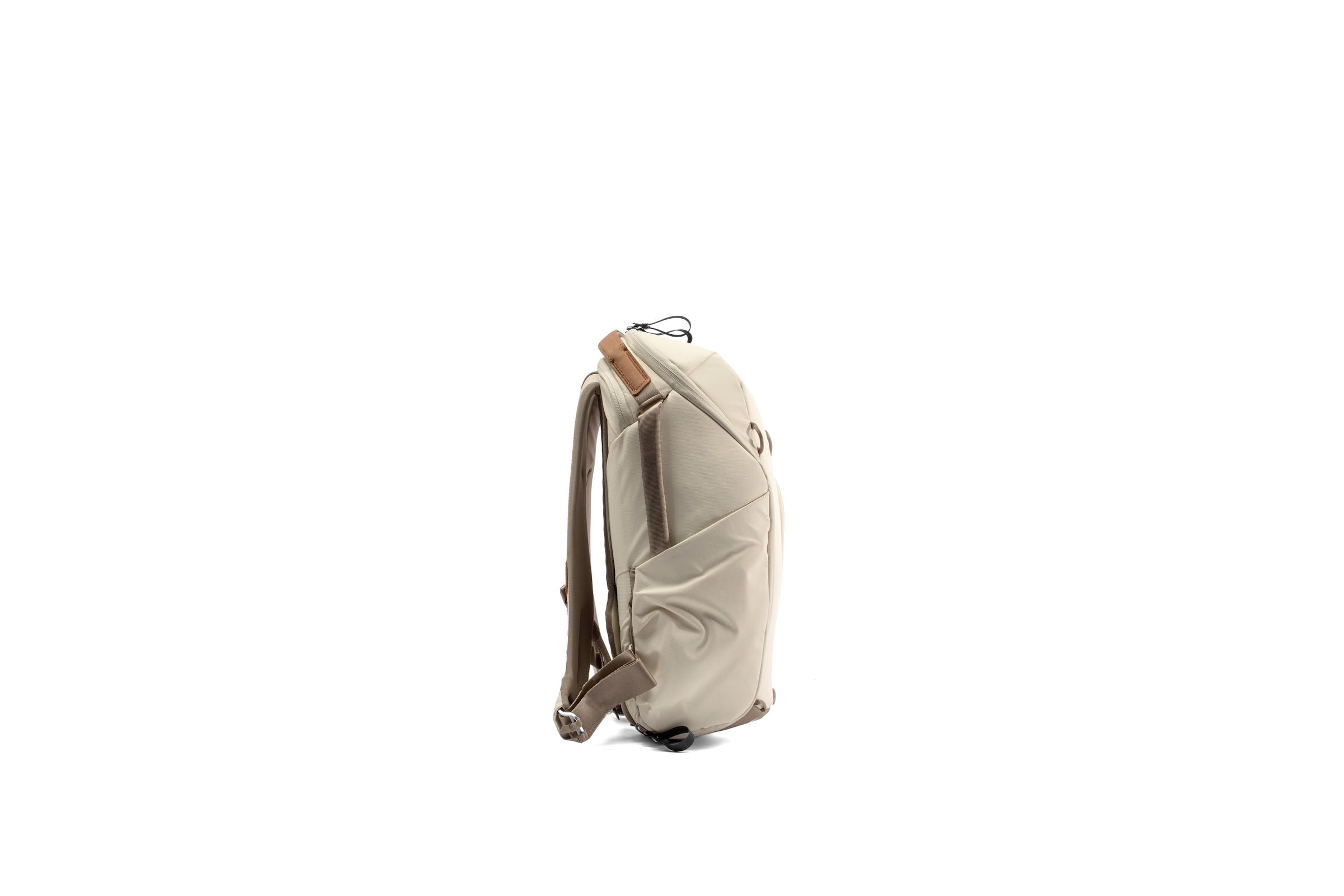 Everyday Backpack 15L Zip v2 // Bone -bianco 15L zip