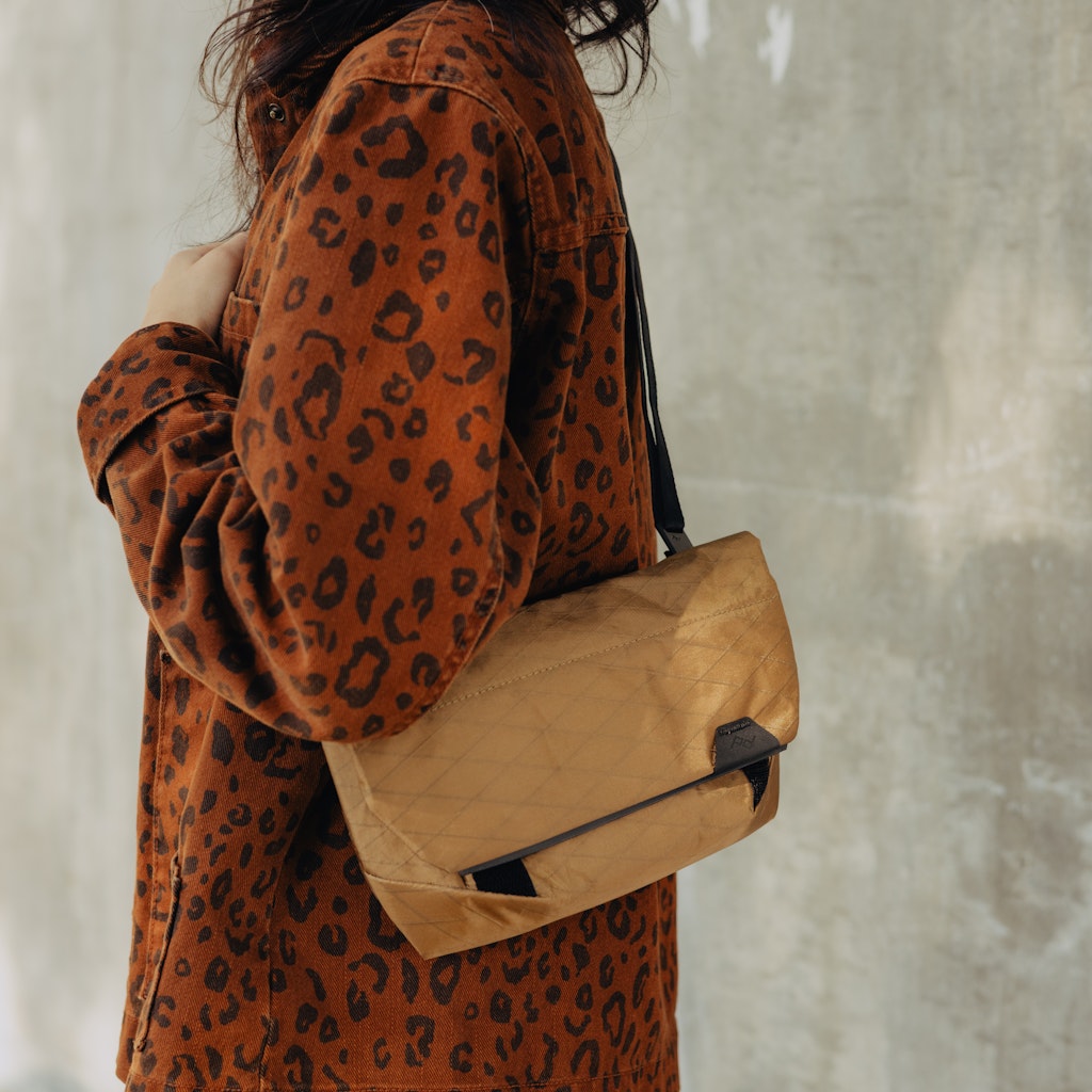 Field Pouch - Coyote