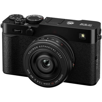 Fujifilm X-E5 KIT XF23MM BLACK