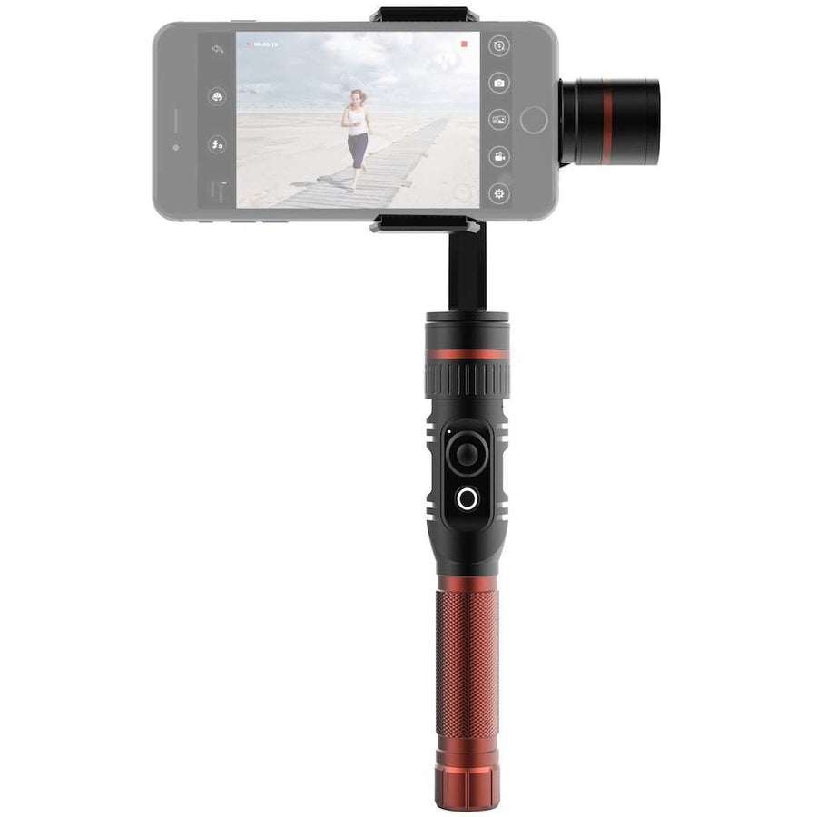 Gimbal stabilizzatore per smartphone HOHEM T2