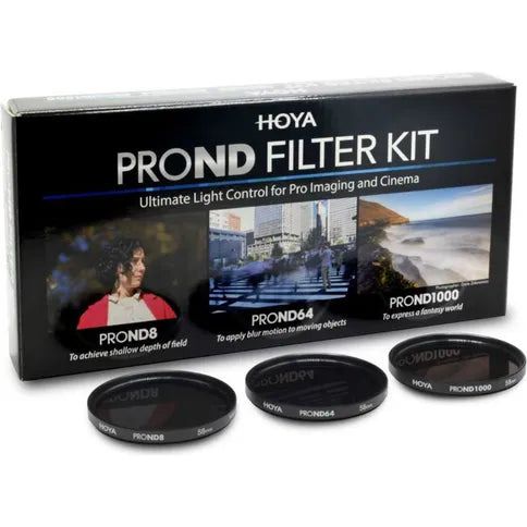 HOYA FILTRO PROND KIT 8/64/1000 82MM
