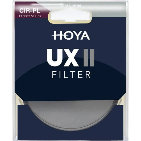 HOYA FILTRO UX POLA-CIR 82MM