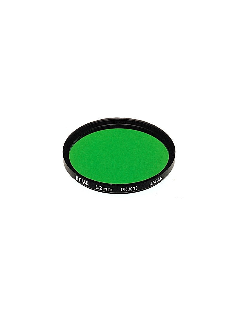 HOYA FILTRO GREEN X1 52MM